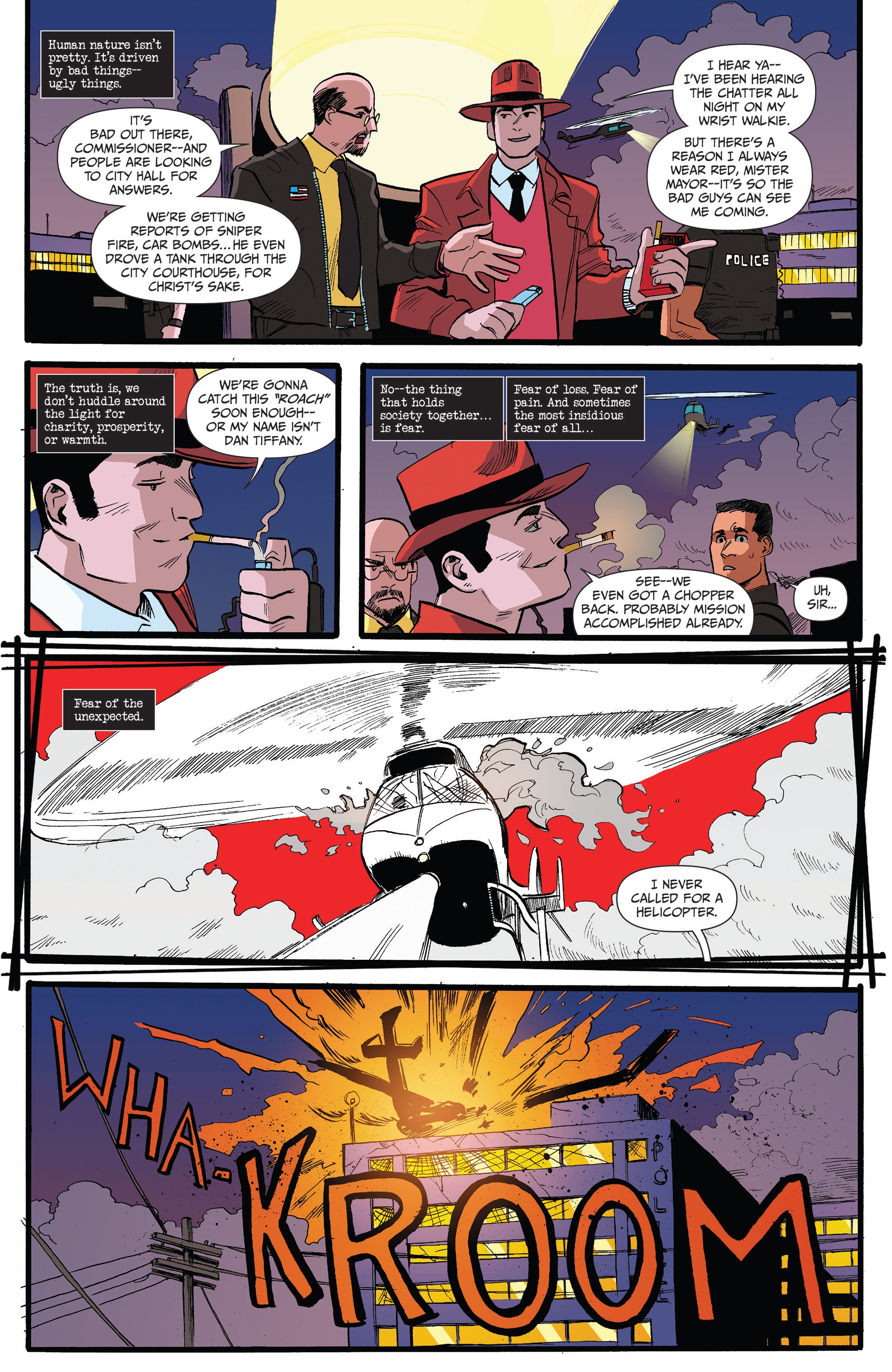 <{ $series->title }} issue 3 - Page 5