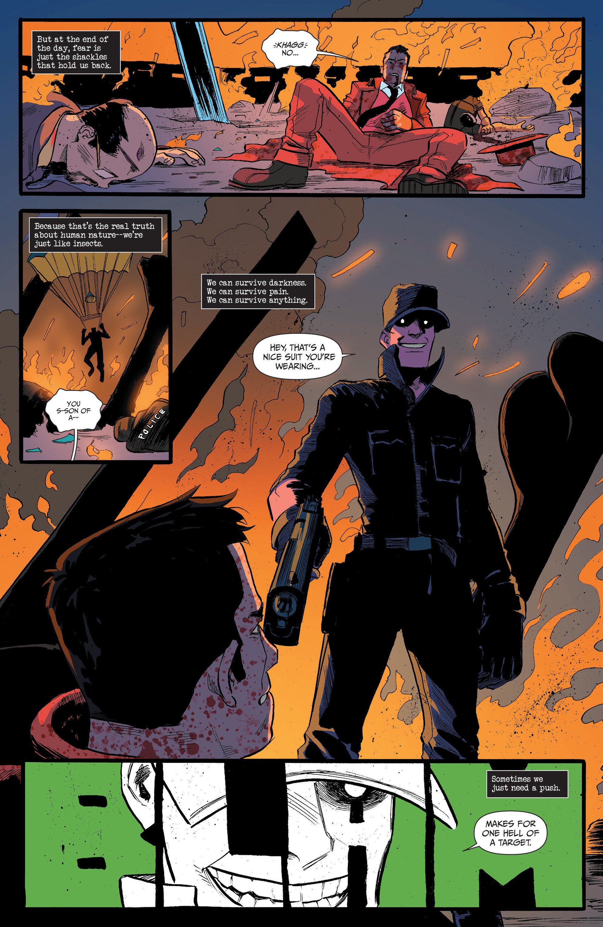 Spencer & Locke 2 (2019-) issue 3 - Page 6