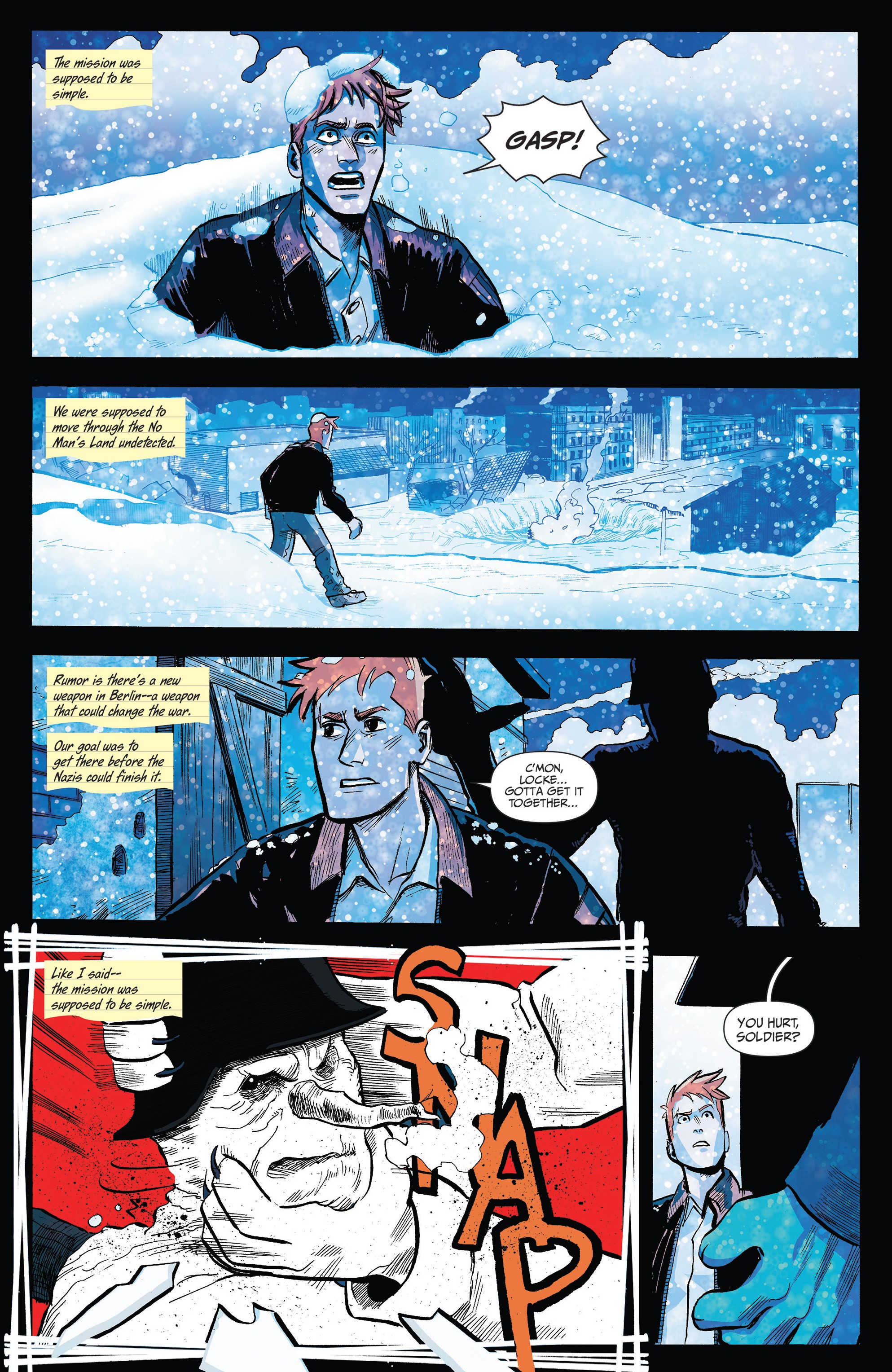 Spencer & Locke 2 (2019-) issue 3 - Page 8