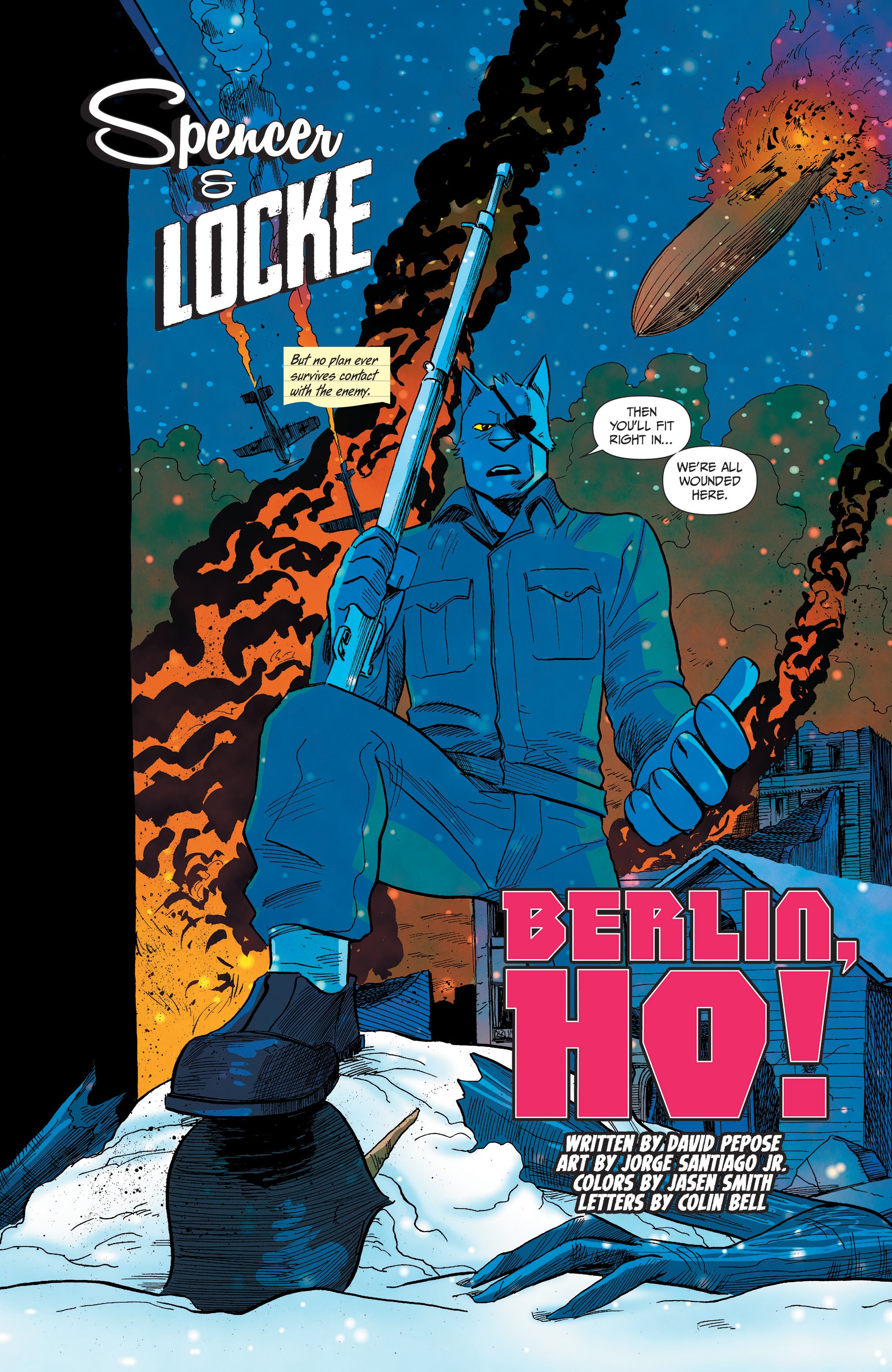 Spencer & Locke 2 (2019-) issue 3 - Page 9