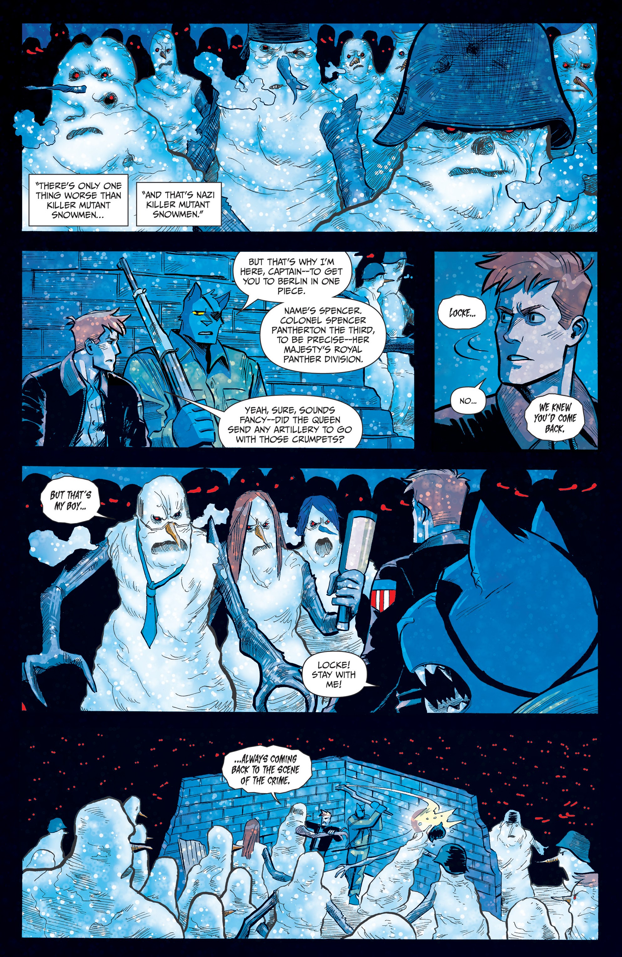 <{ $series->title }} issue 3 - Page 10