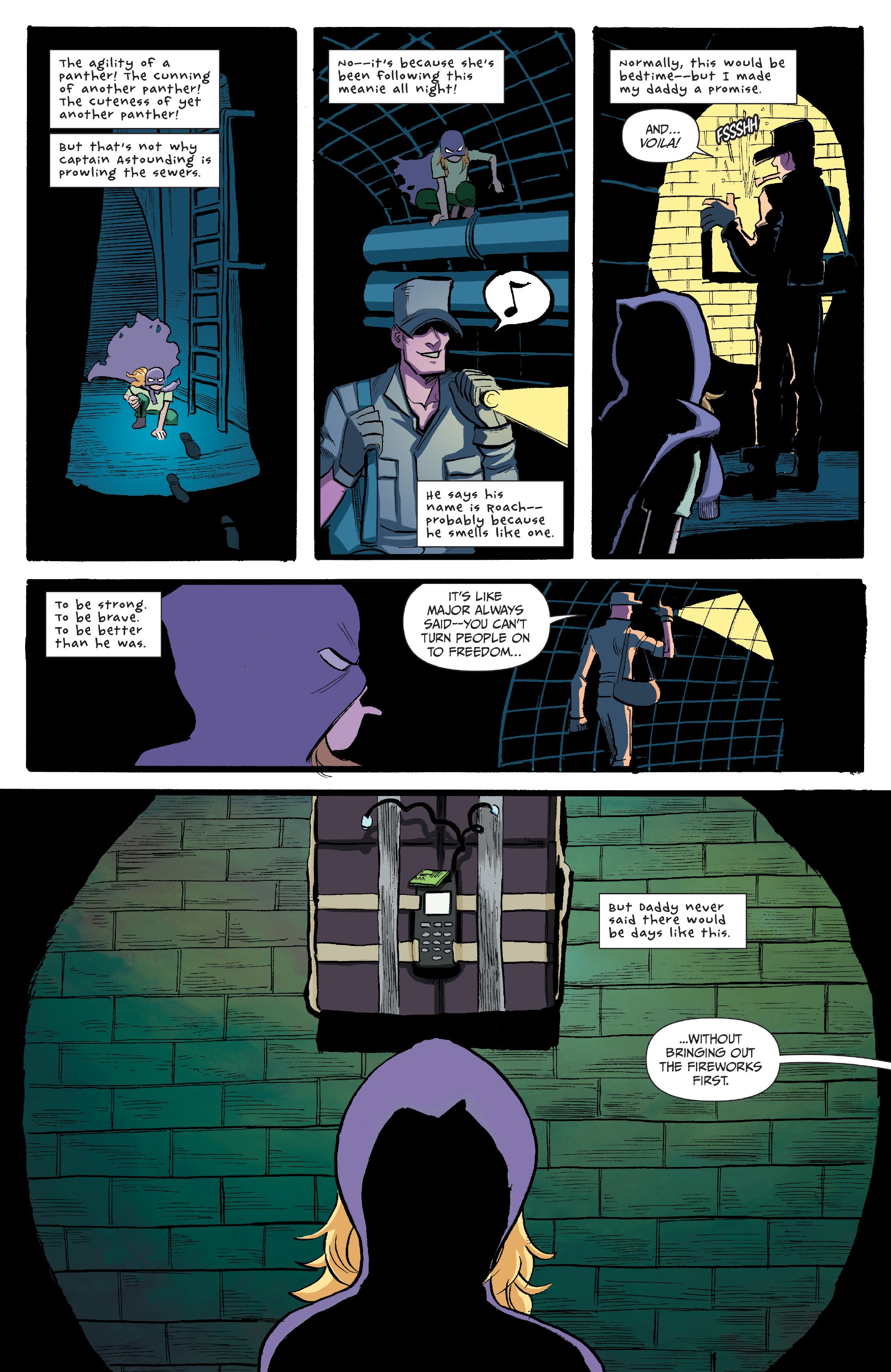 Spencer & Locke 2 (2019-) issue 3 - Page 12