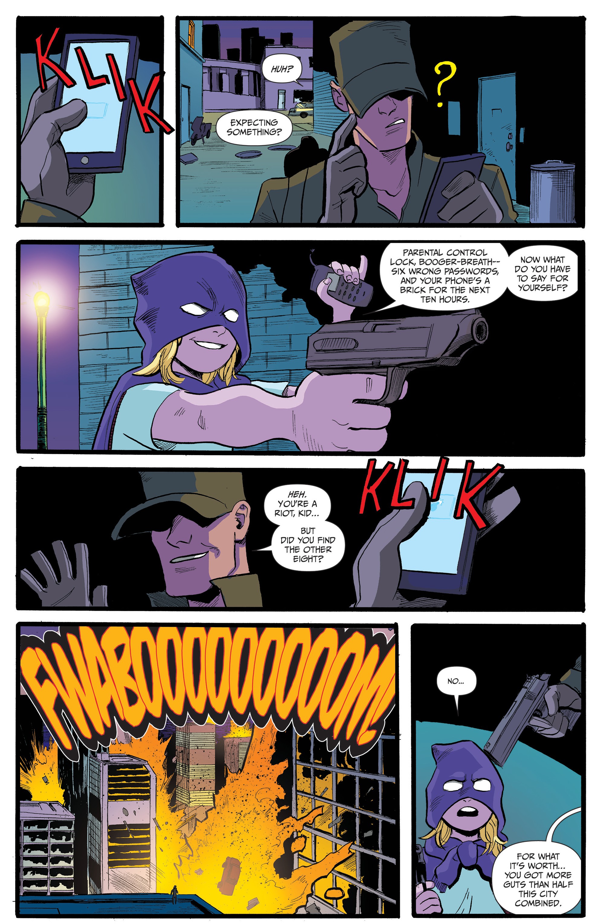 Spencer & Locke 2 (2019-) issue 3 - Page 19