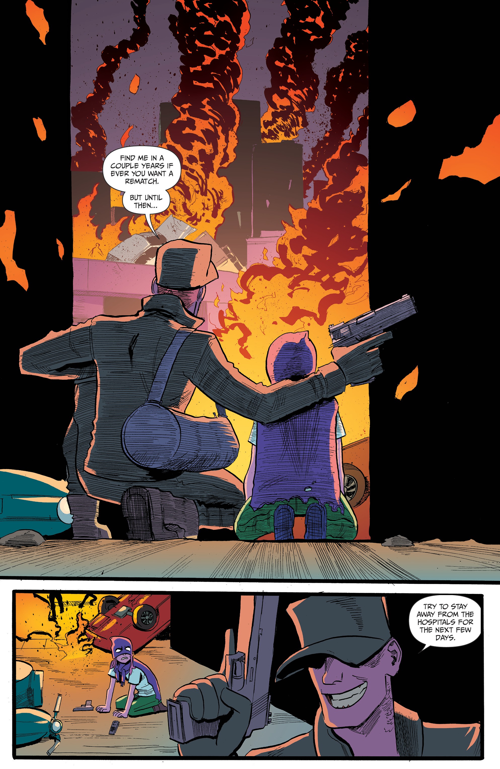 Spencer & Locke 2 (2019-) issue 3 - Page 20