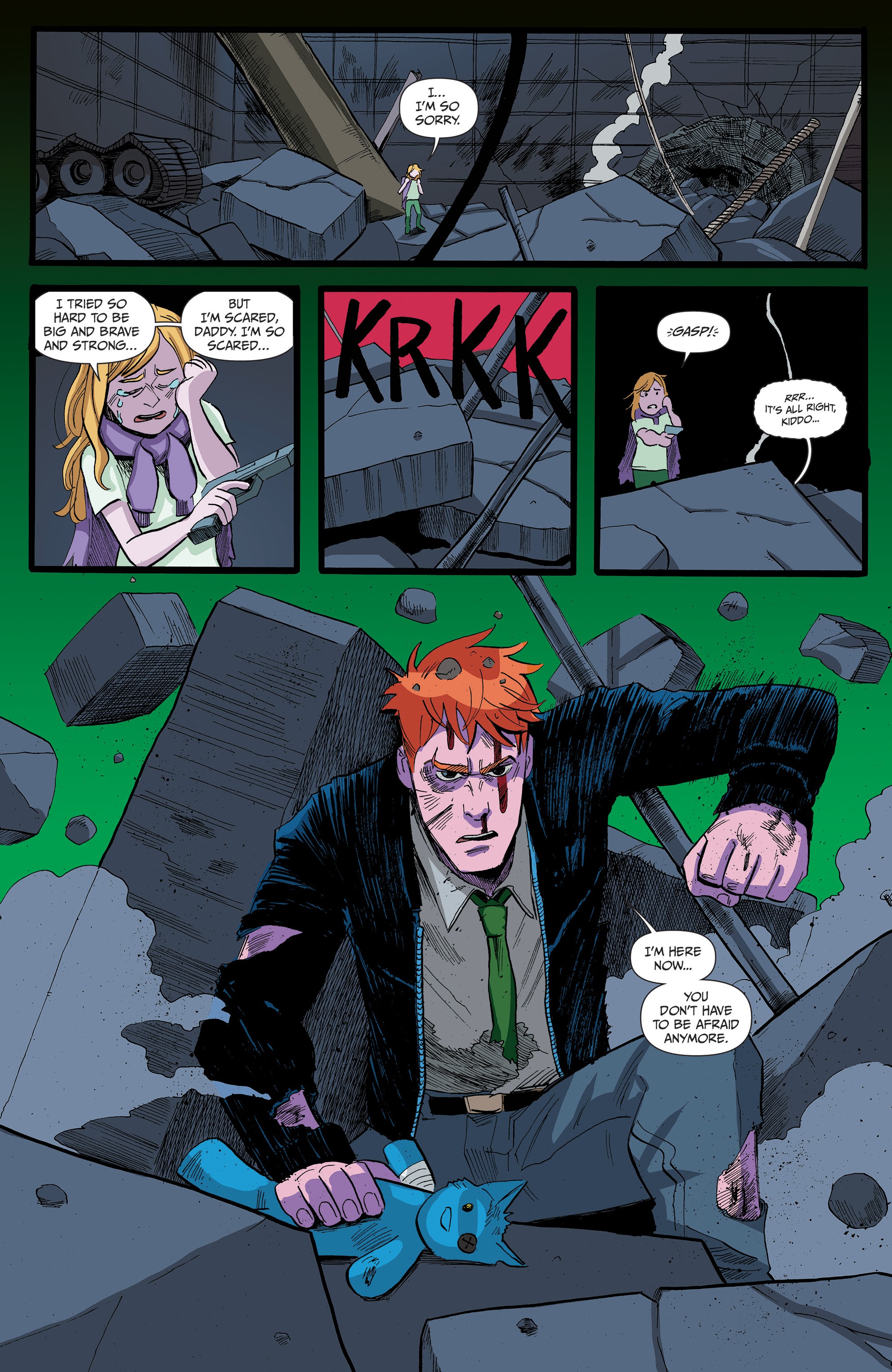 <{ $series->title }} issue 3 - Page 24