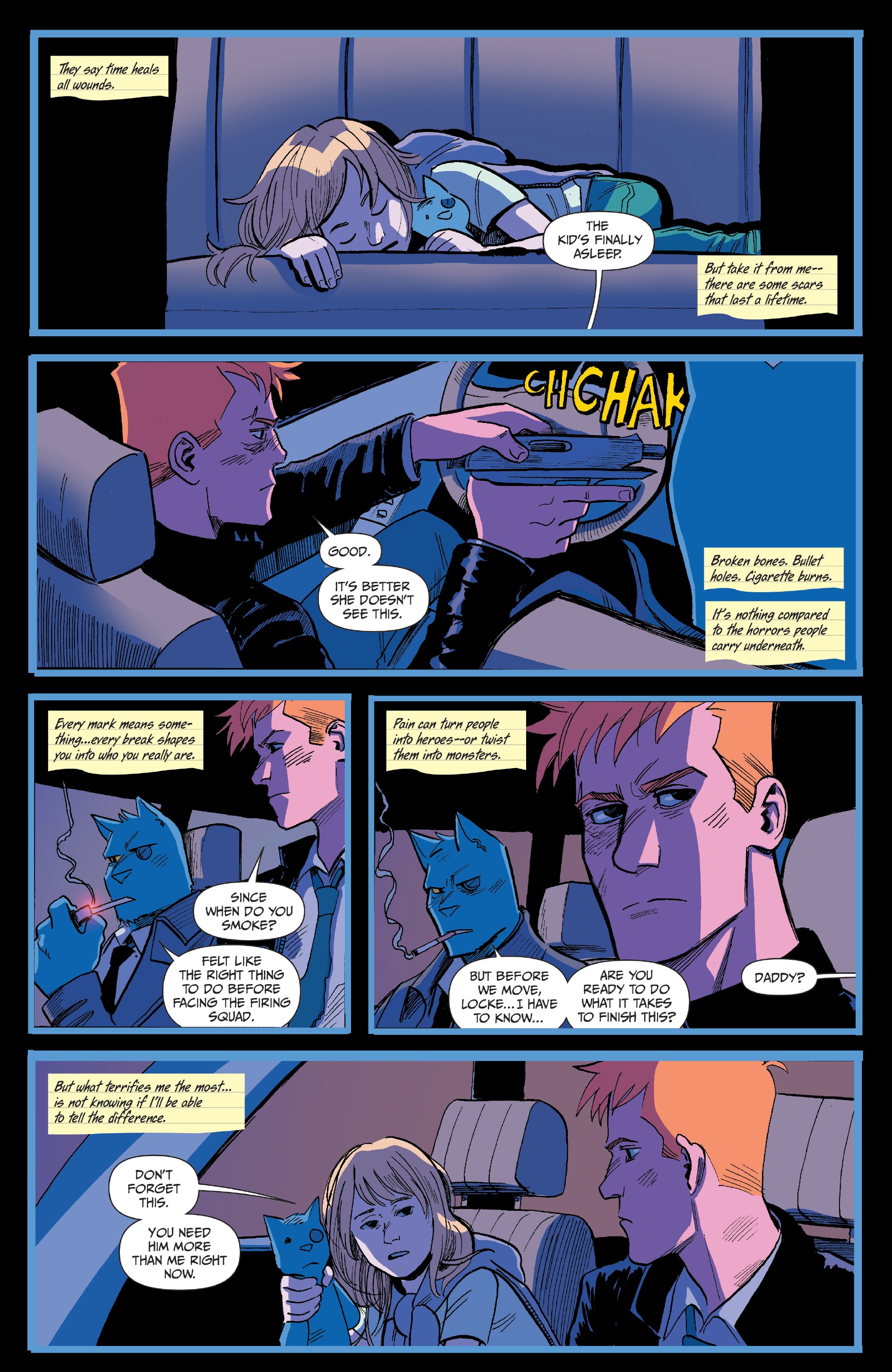 Spencer & Locke 2 (2019-): Chapter 4 - Page 5