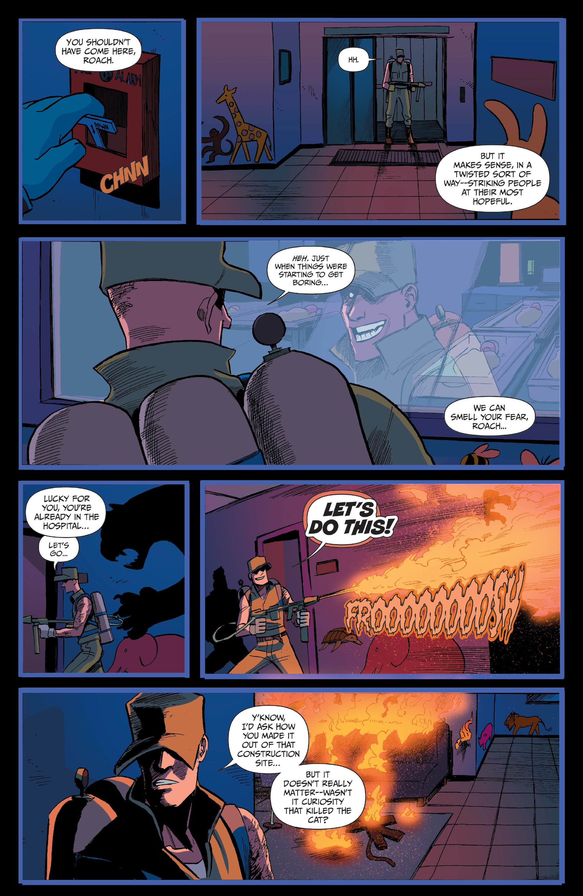 <{ $series->title }} issue 4 - Page 7