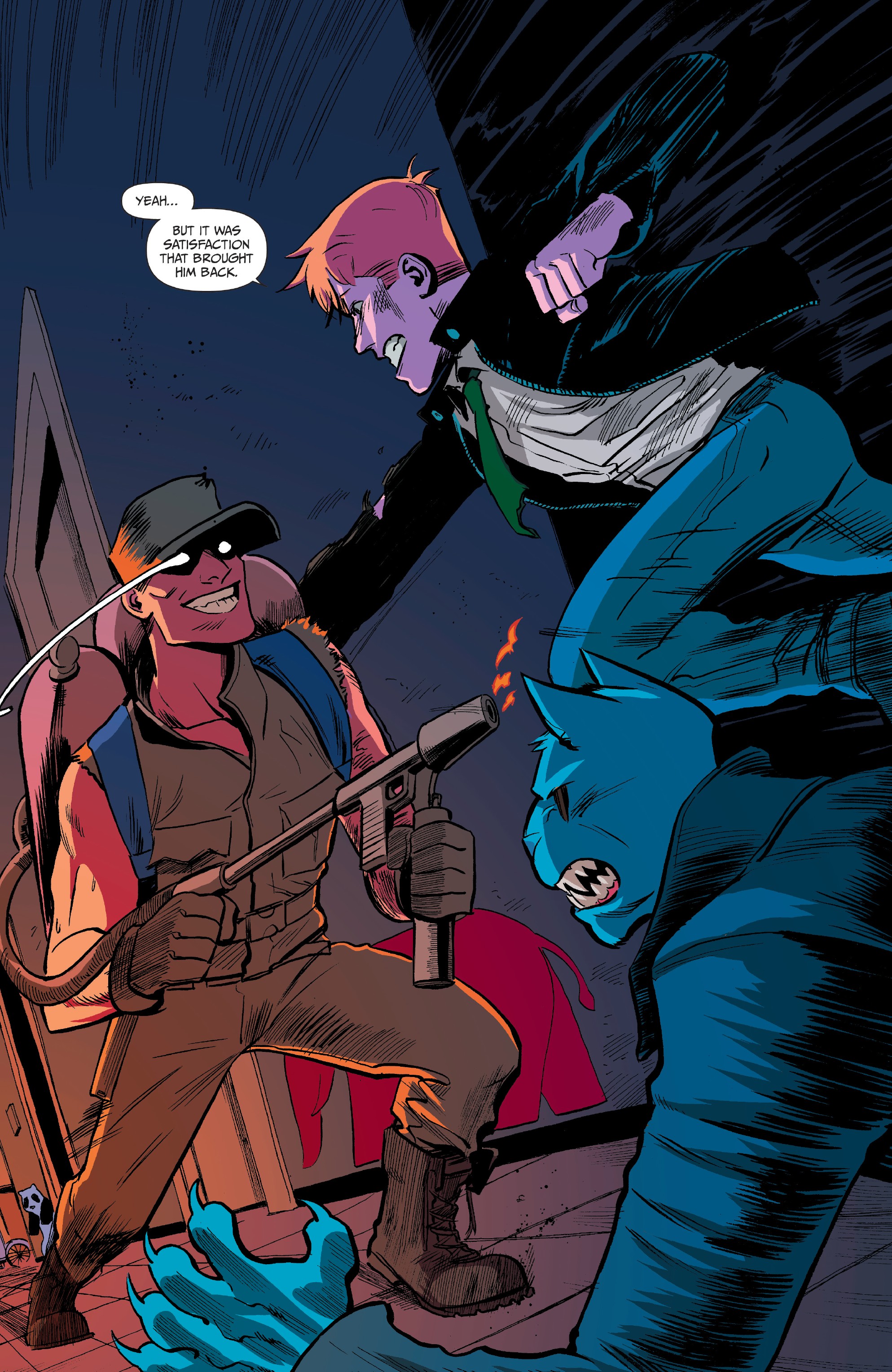 Spencer & Locke 2 (2019-) issue 4 - Page 8