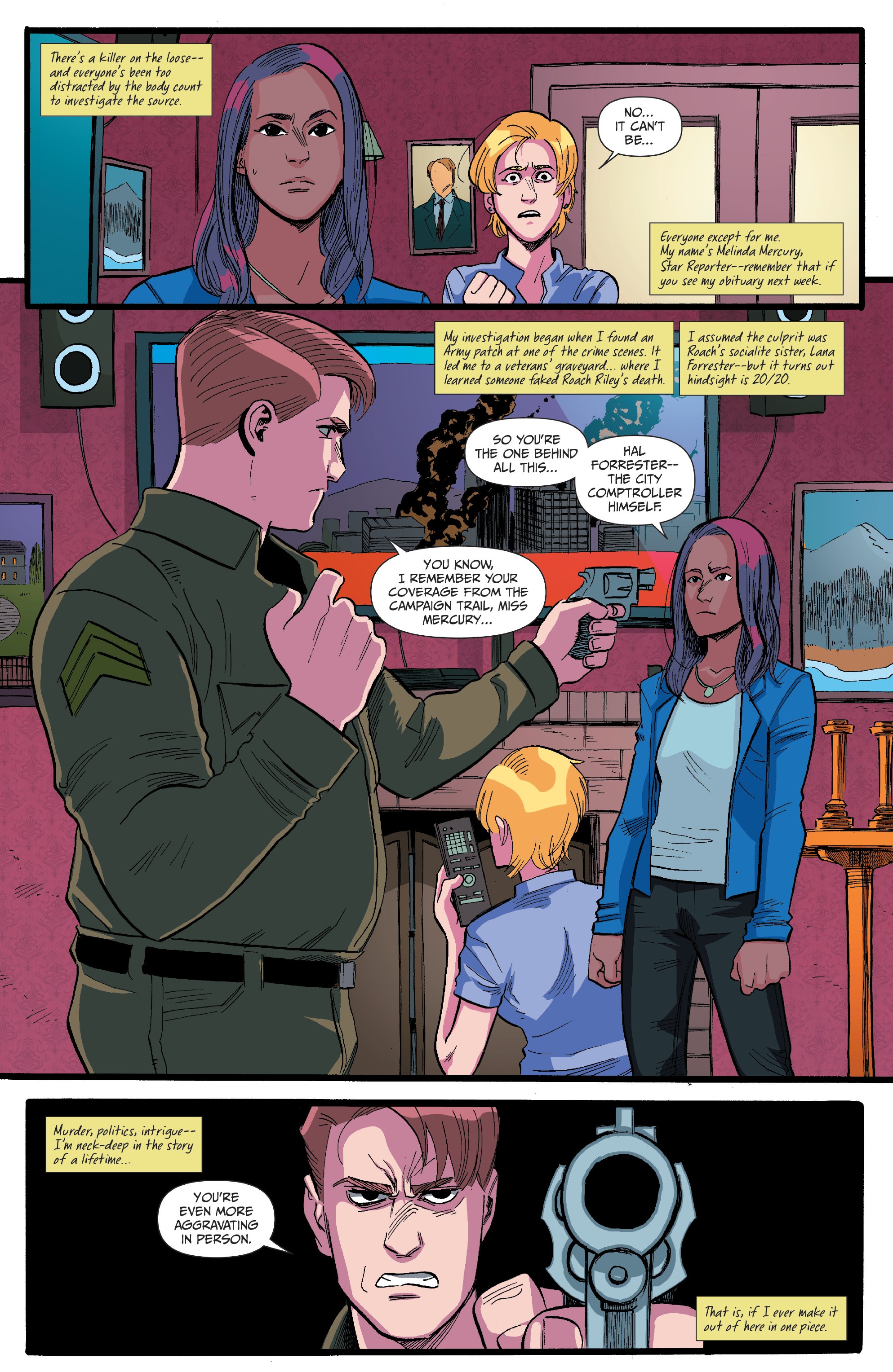 Spencer & Locke 2 (2019-) issue 4 - Page 9