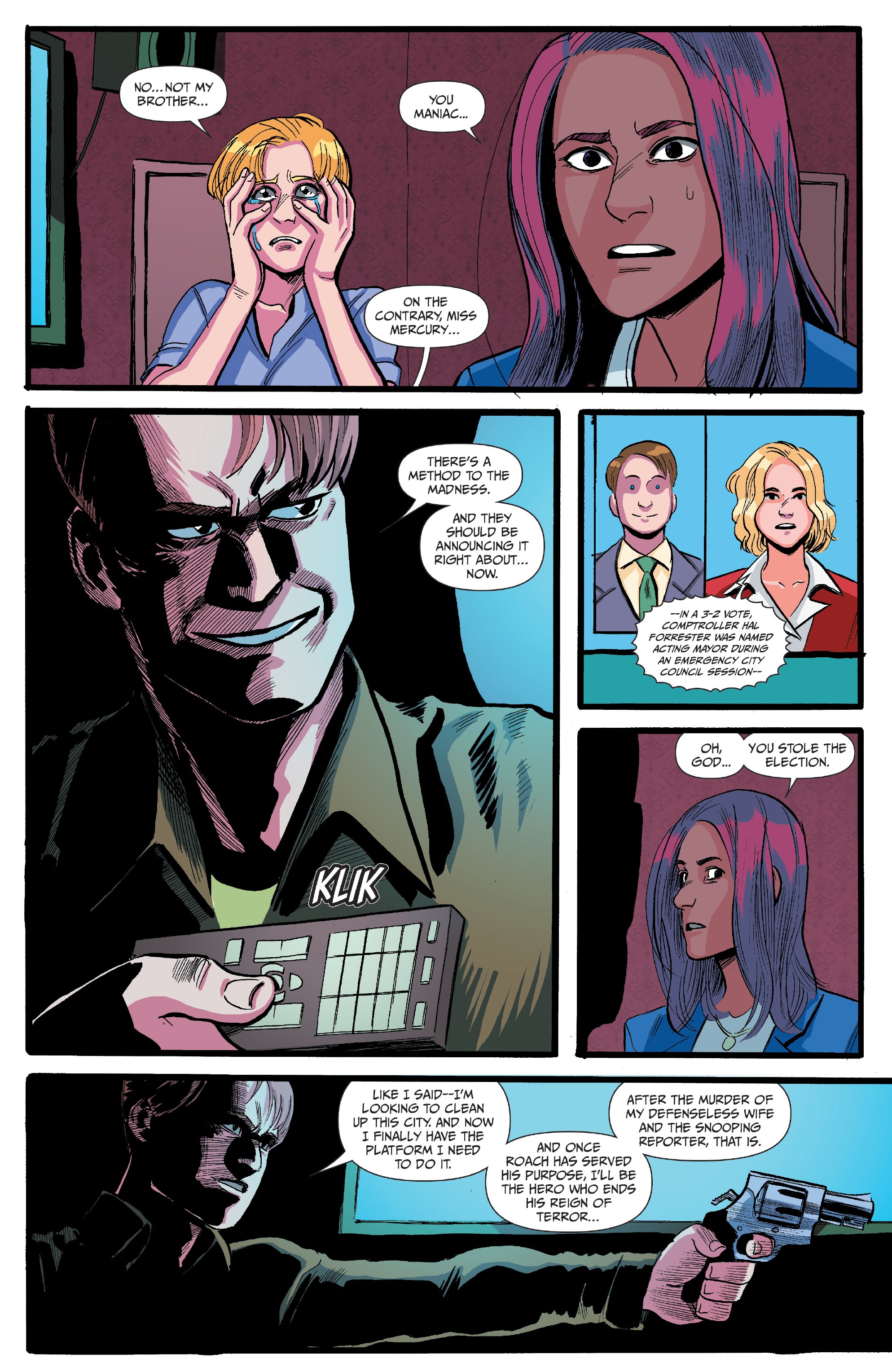 Spencer & Locke 2 (2019-) issue 4 - Page 11