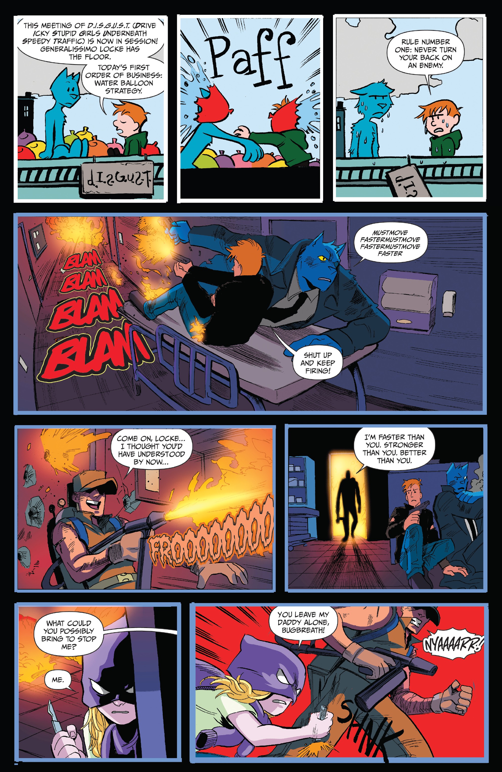 Spencer & Locke 2 (2019-) issue 4 - Page 12