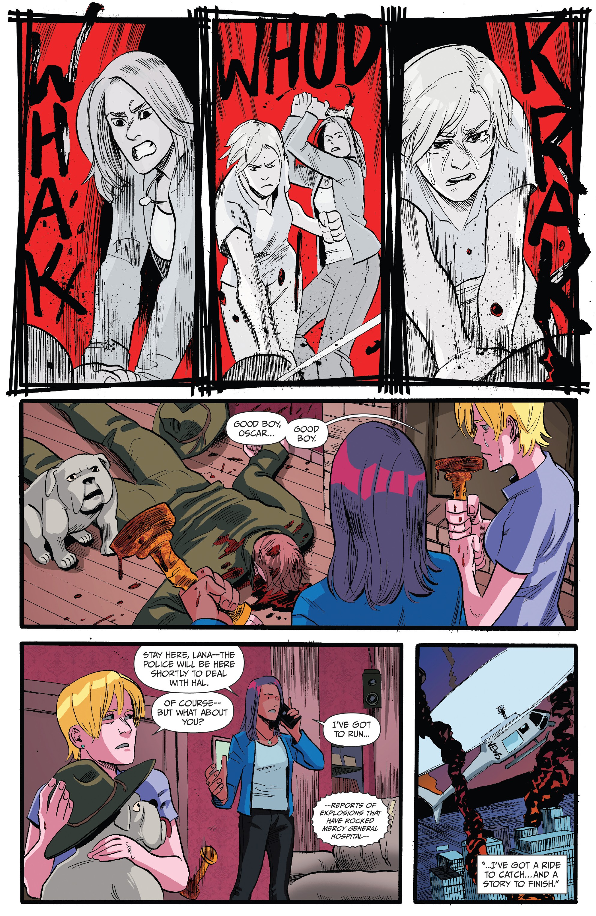 <{ $series->title }} issue 4 - Page 17