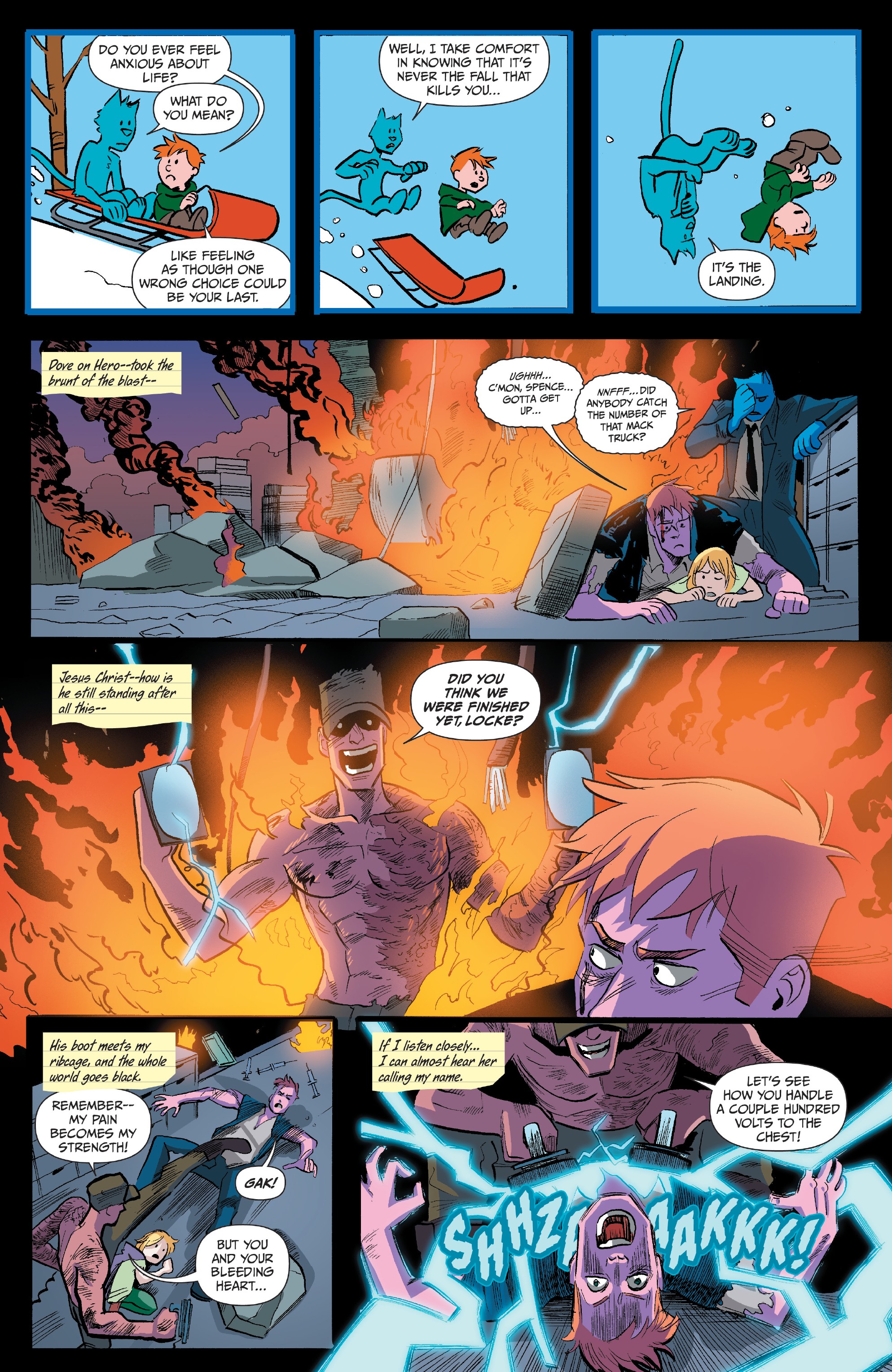 Spencer & Locke 2 (2019-) issue 4 - Page 18