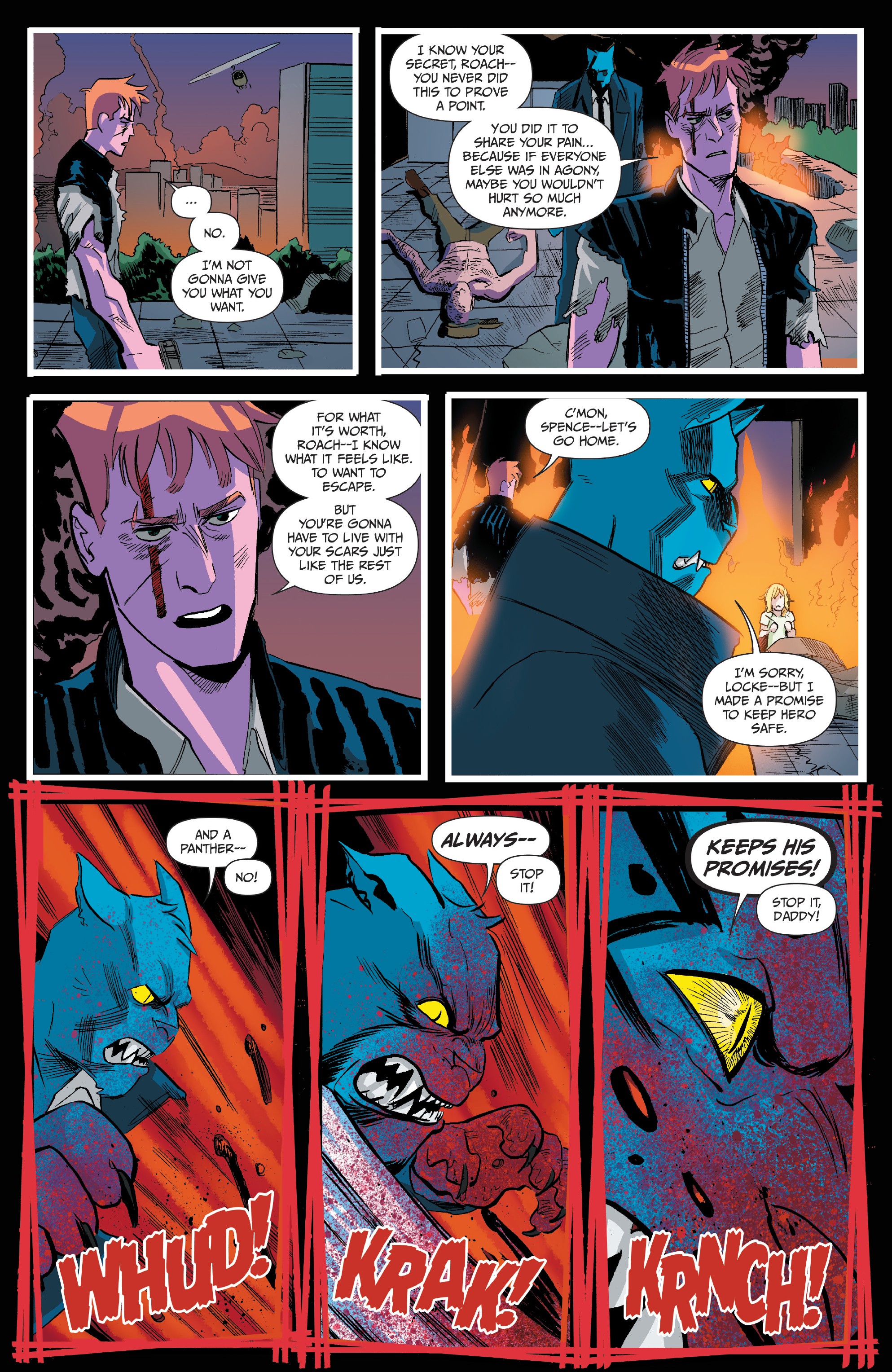 Spencer & Locke 2 (2019-) issue 4 - Page 22