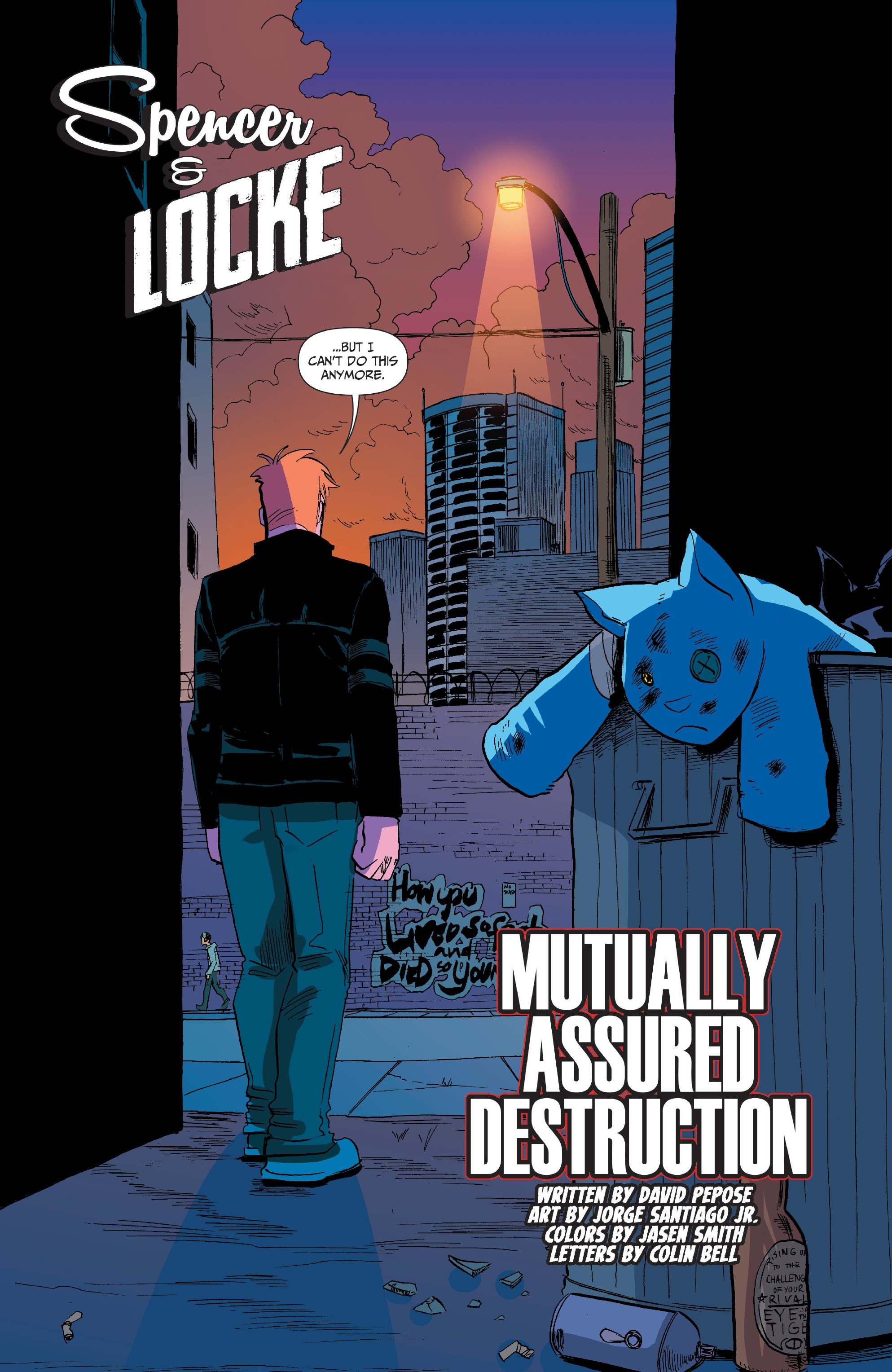 Spencer & Locke 2 (2019-) issue 4 - Page 25