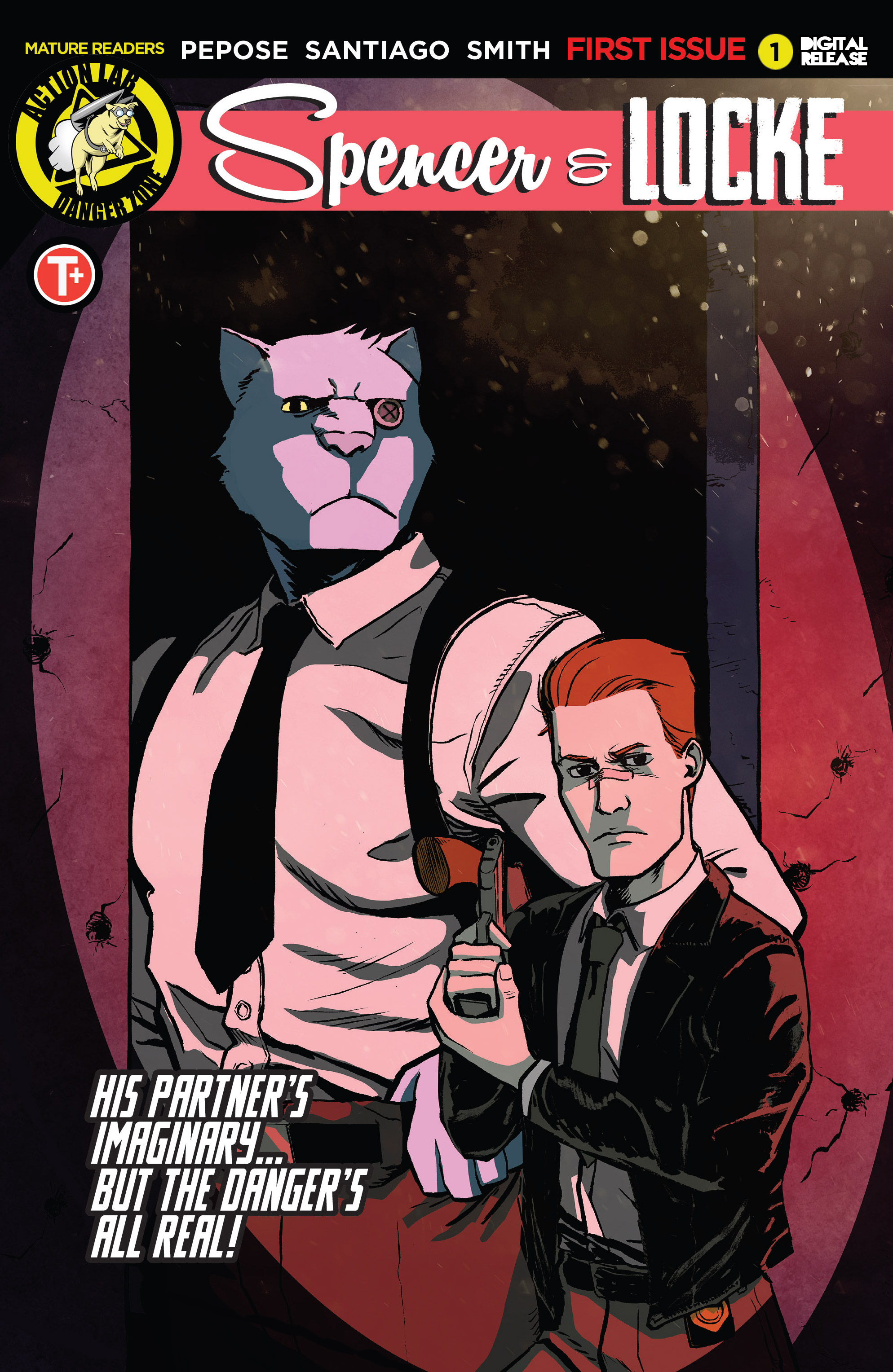 Spencer & Locke (2017): Chapter 1 - Page 1