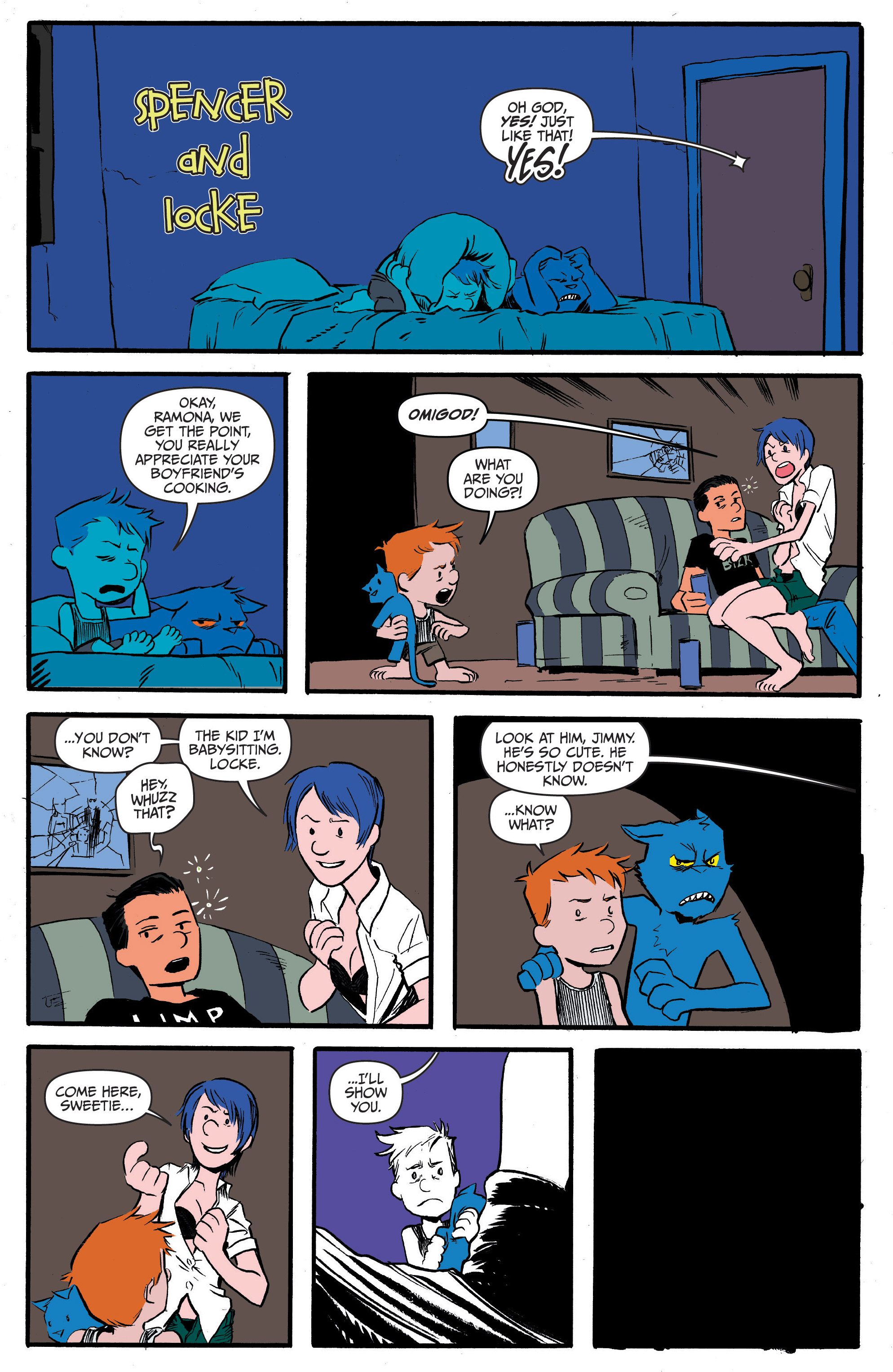 <{ $series->title }} issue 2 - Page 3