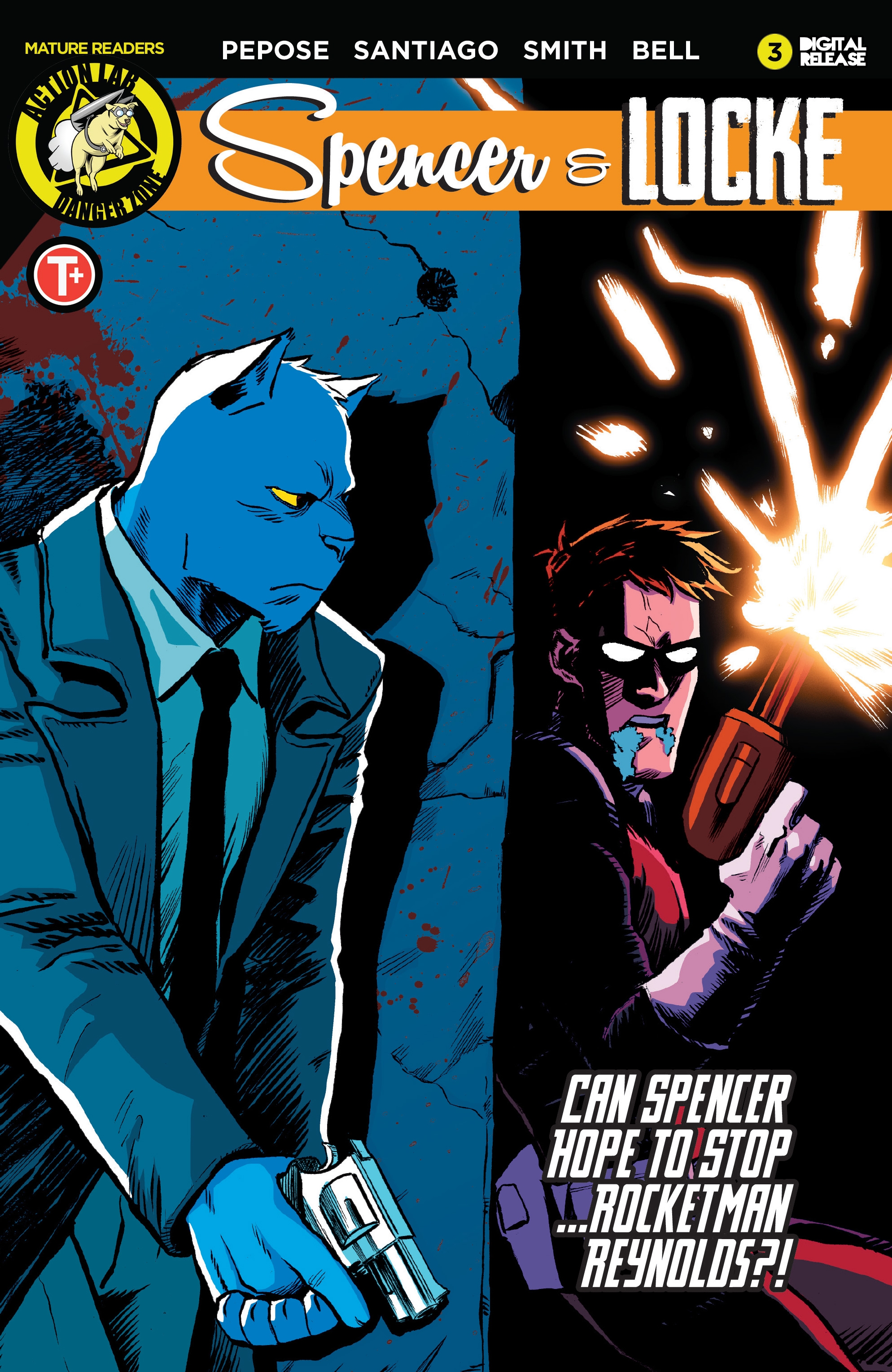 Spencer & Locke (2017): Chapter 3 - Page 1