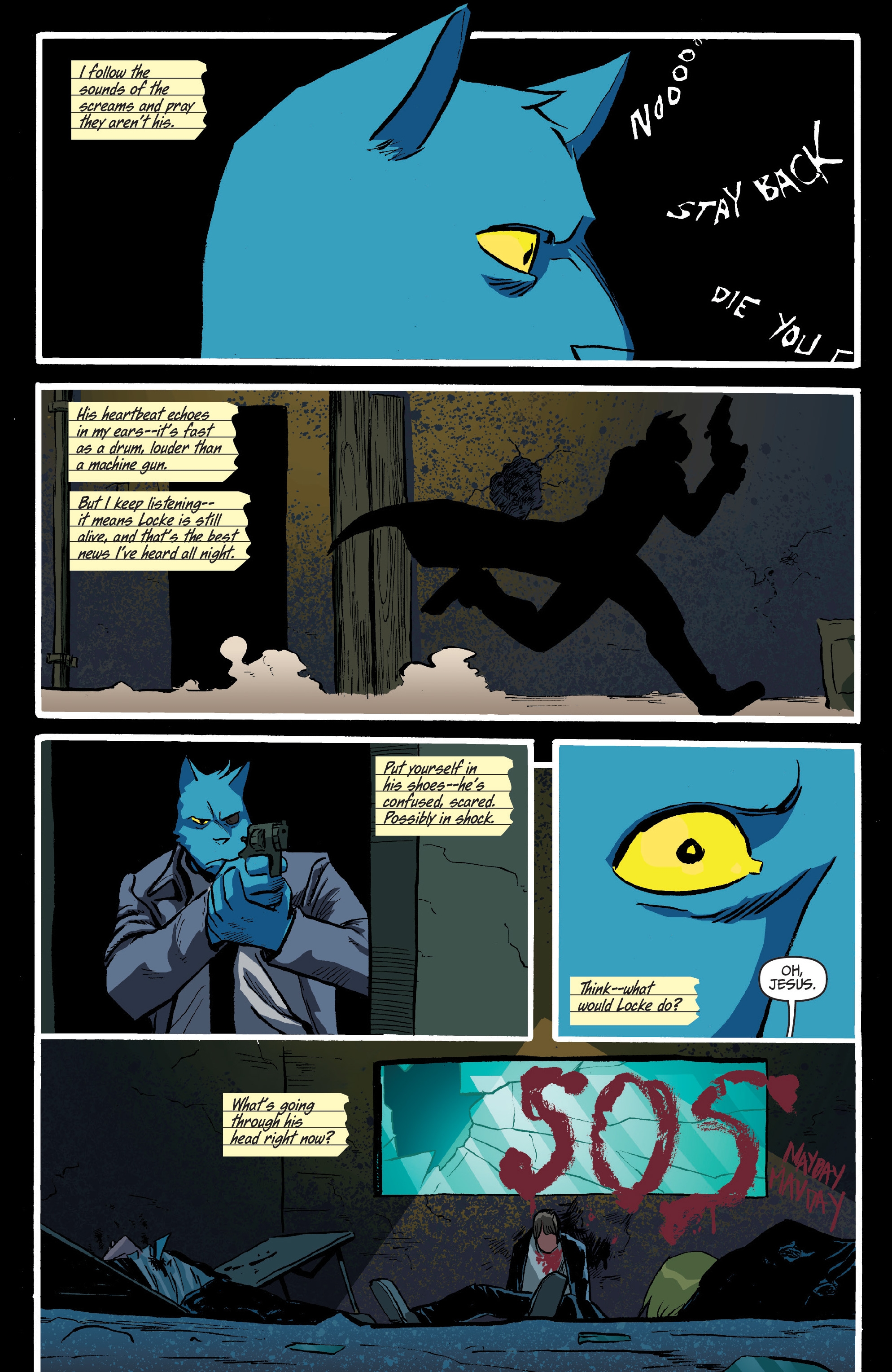 <{ $series->title }} issue 3 - Page 14