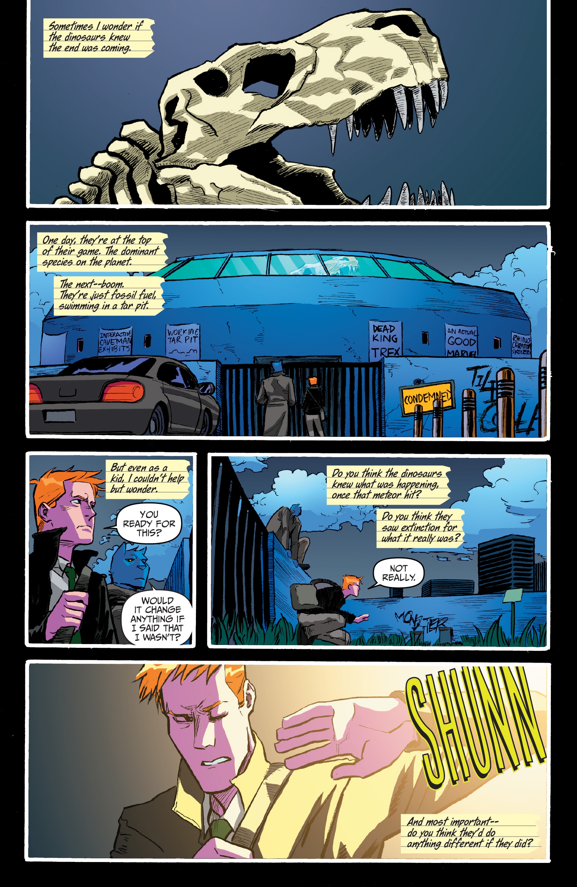 <{ $series->title }} issue 4 - Page 5