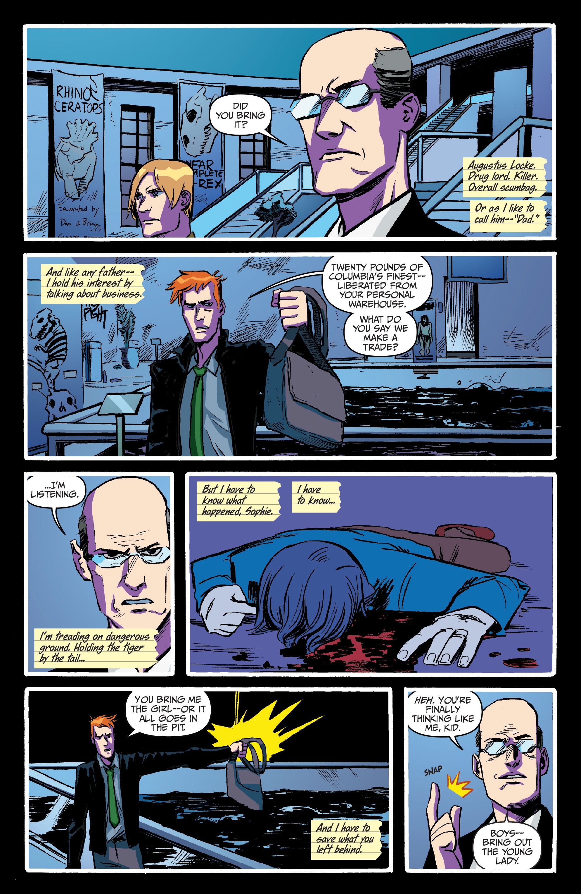 <{ $series->title }} issue 4 - Page 7