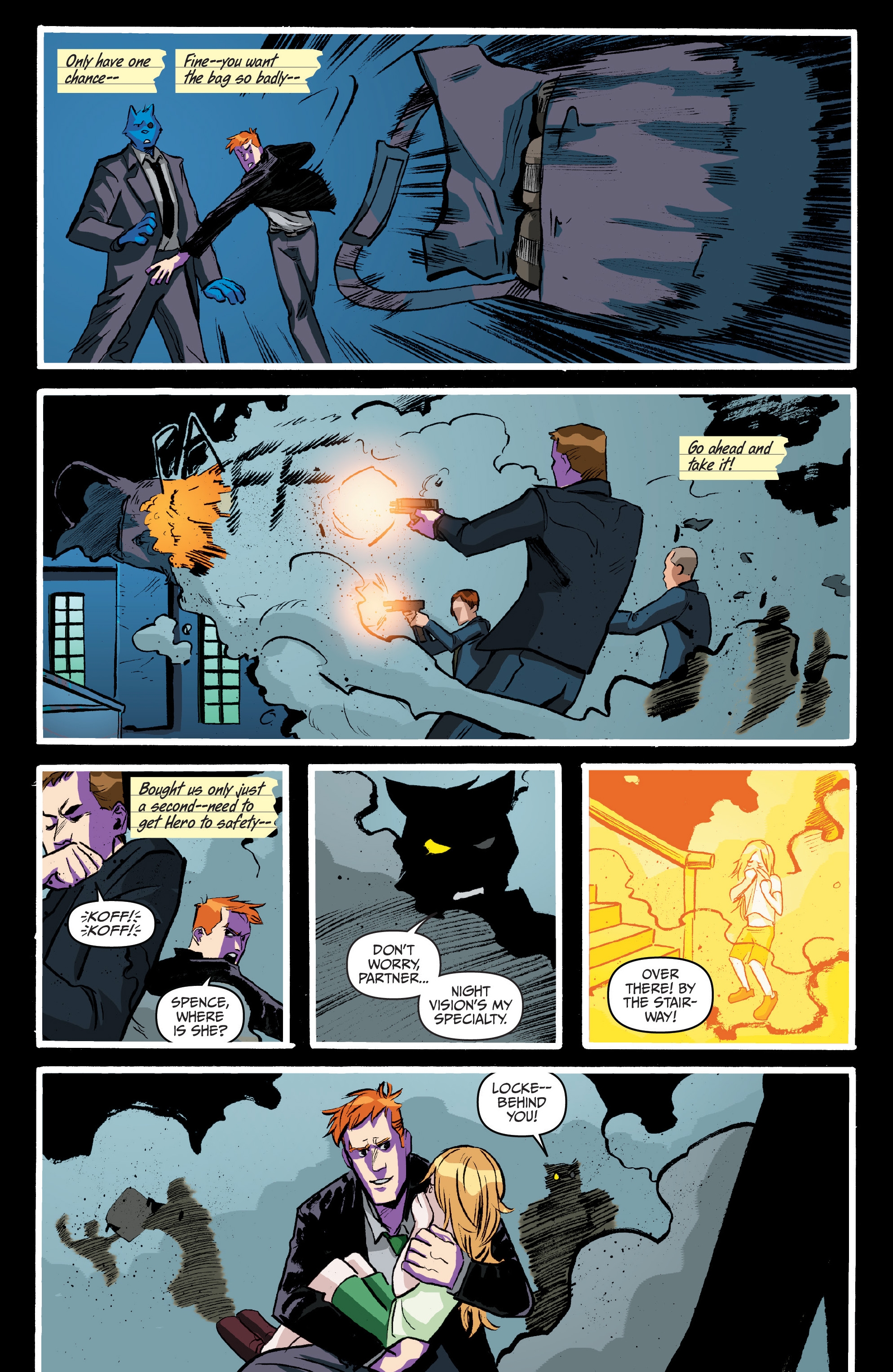 <{ $series->title }} issue 4 - Page 9