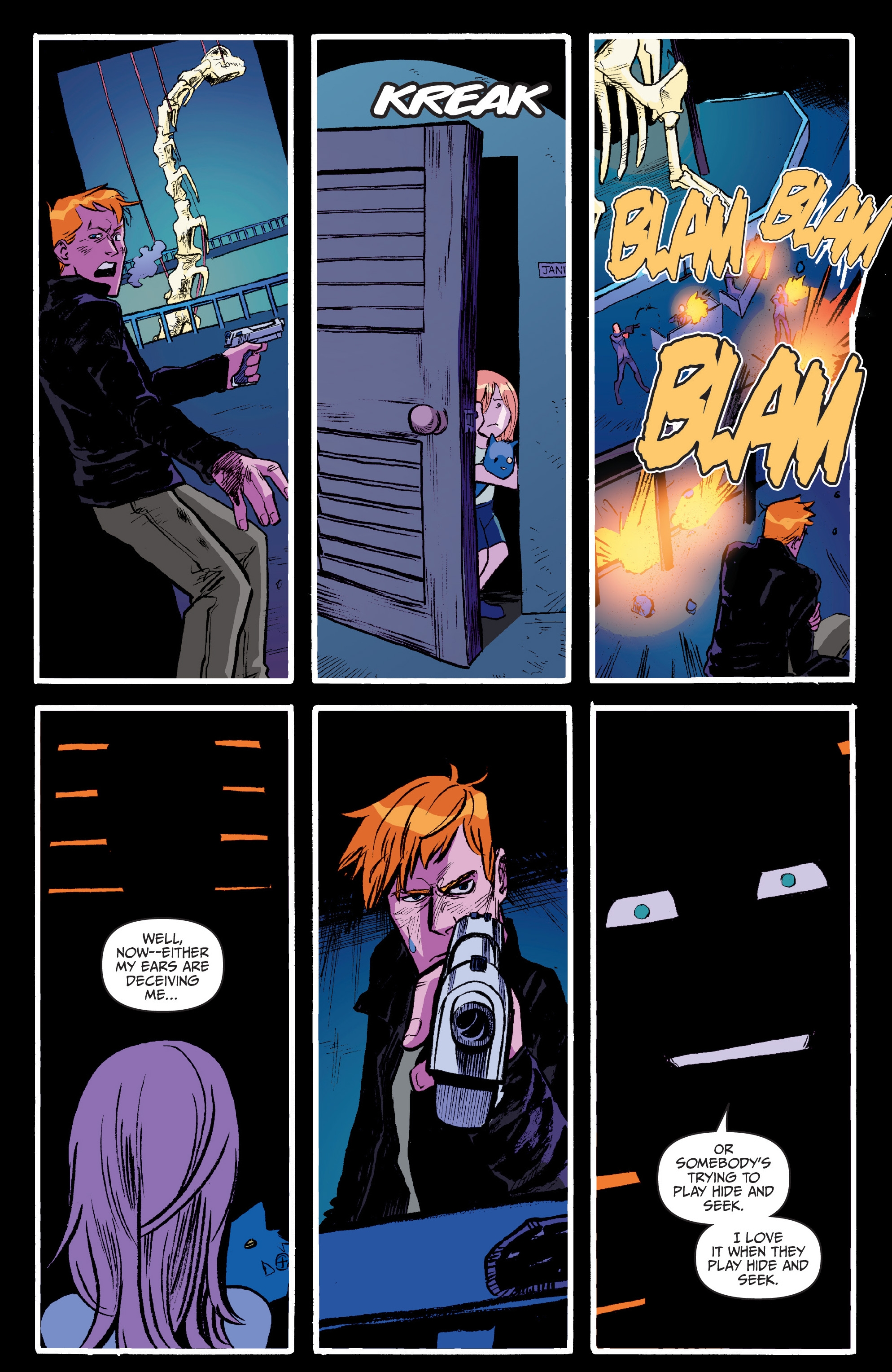 <{ $series->title }} issue 4 - Page 13