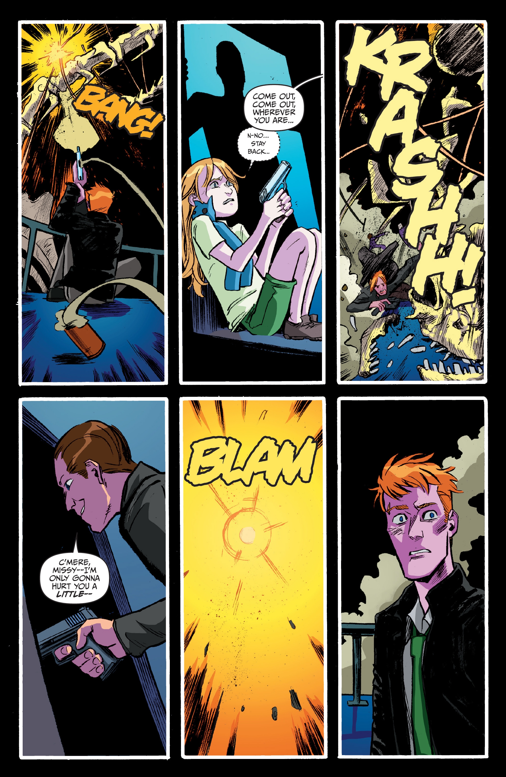 Spencer & Locke (2017) issue 4 - Page 14