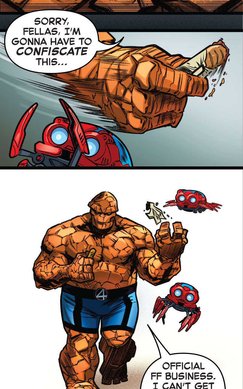 Spider-Bot Infinity Comic (2021-) issue 1 - Page 7