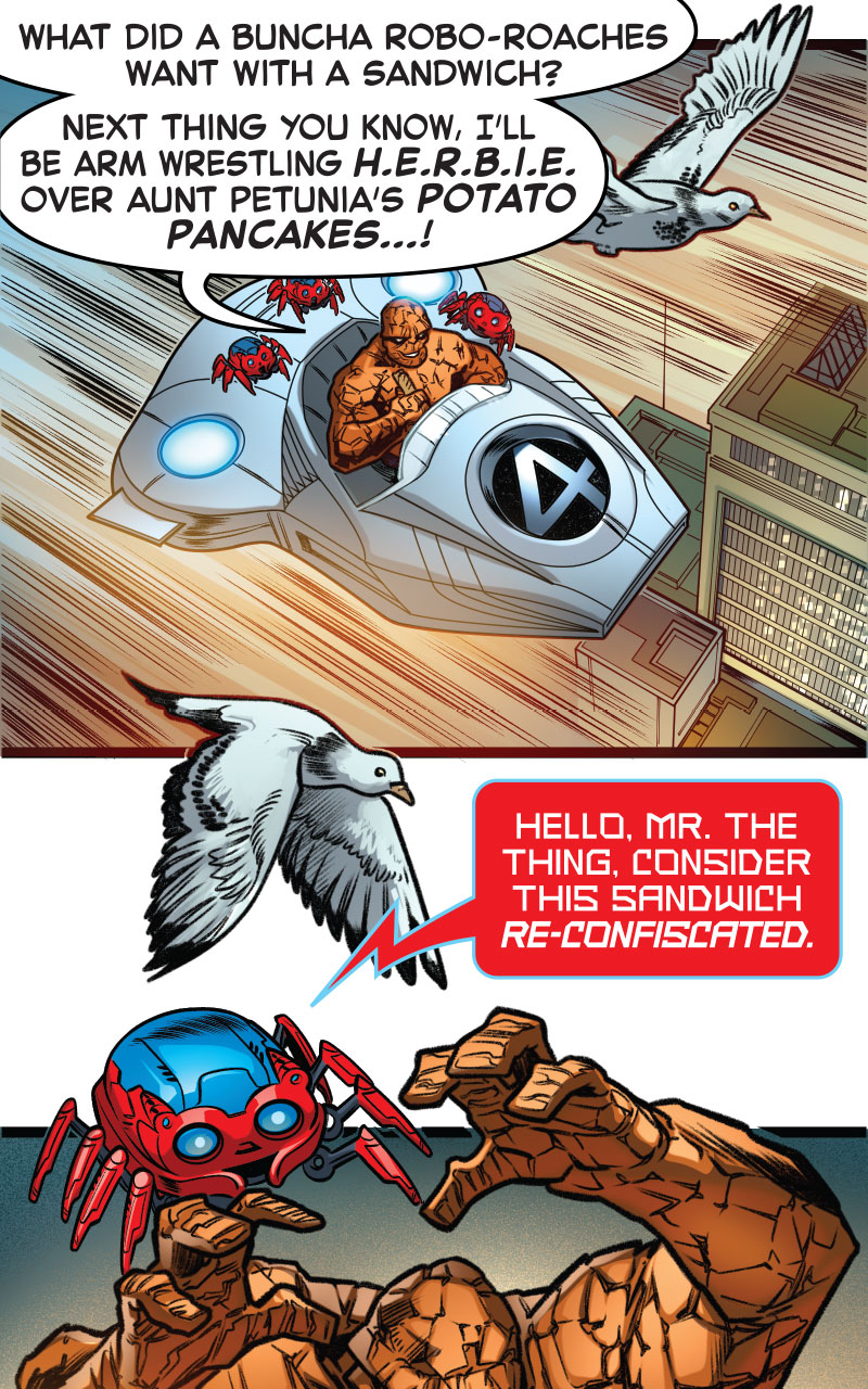 Spider-Bot Infinity Comic (2021-) issue 1 - Page 9