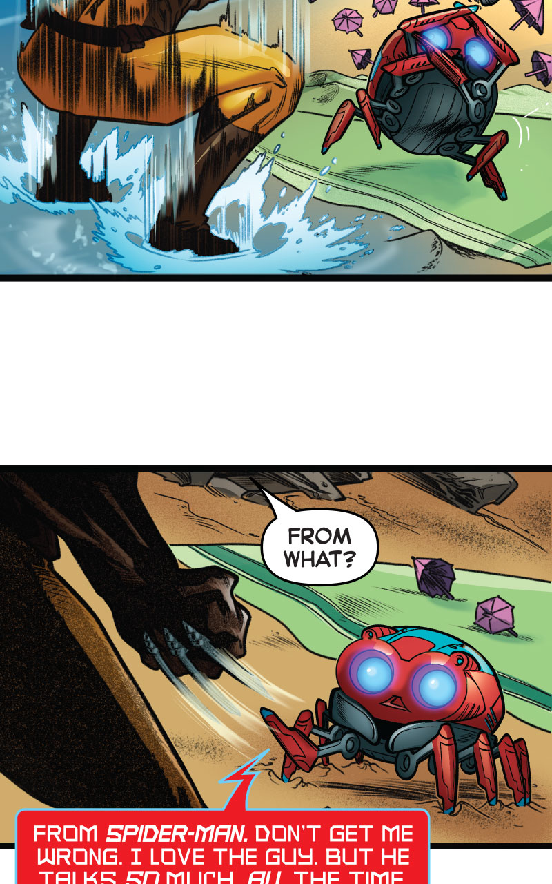 Spider-Bot Infinity Comic (2021-) issue 10 - Page 14