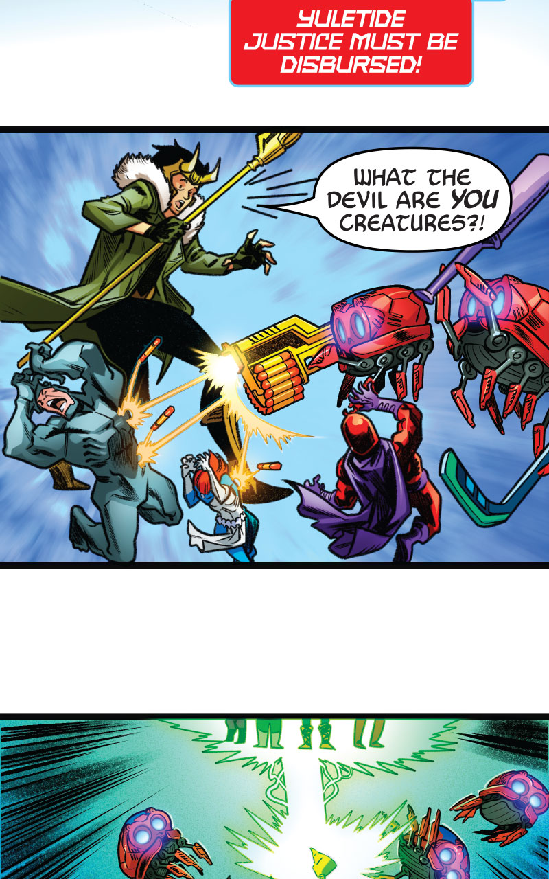 Spider-Bot Infinity Comic (2021-) issue 11 - Page 8