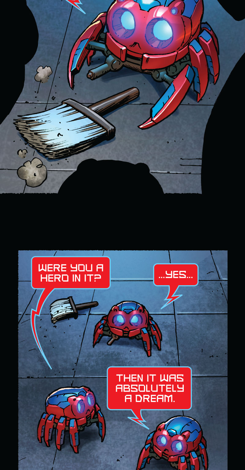 Spider-Bot Infinity Comic (2021-) issue 12 - Page 15