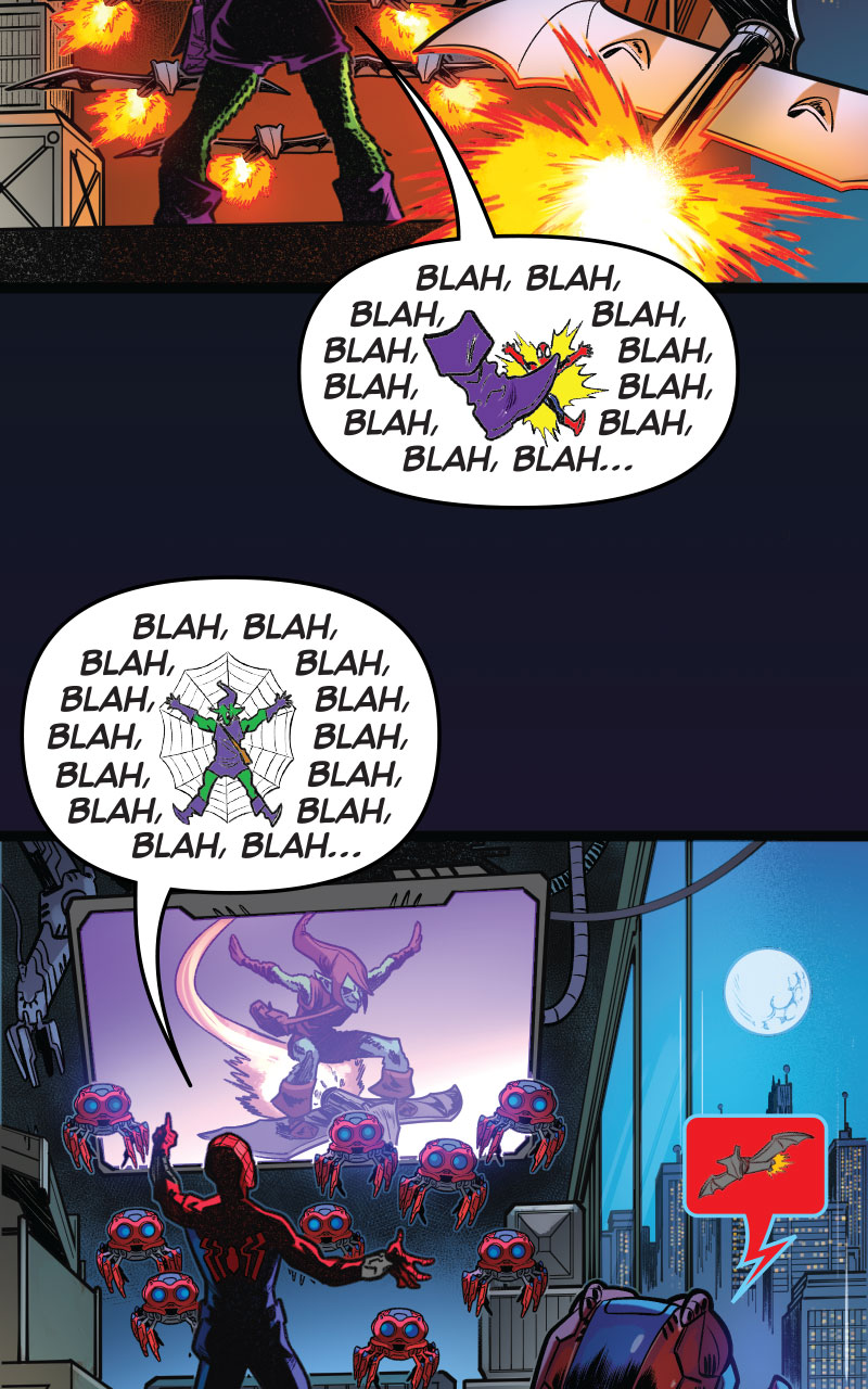 Spider-Bot Infinity Comic (2021-) issue 2 - Page 10