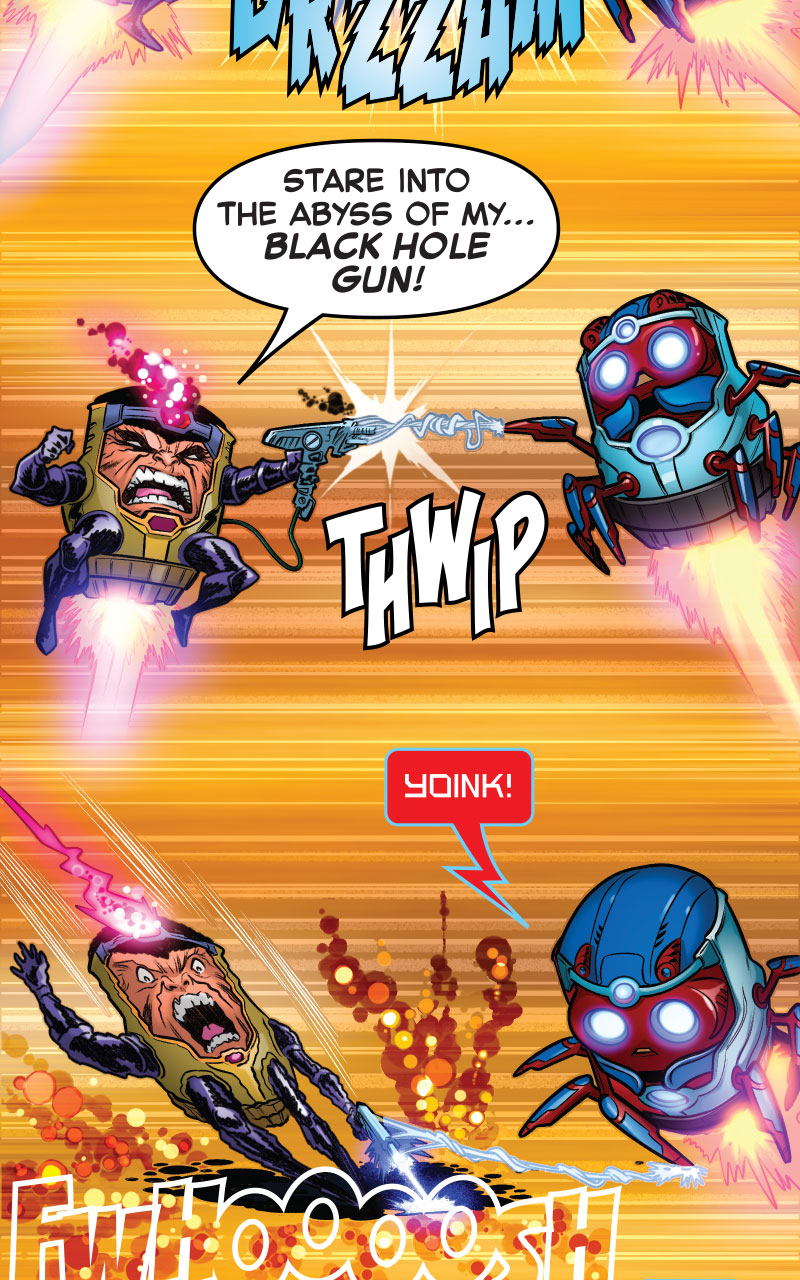 Spider-Bot Infinity Comic (2021-) issue 3 - Page 9