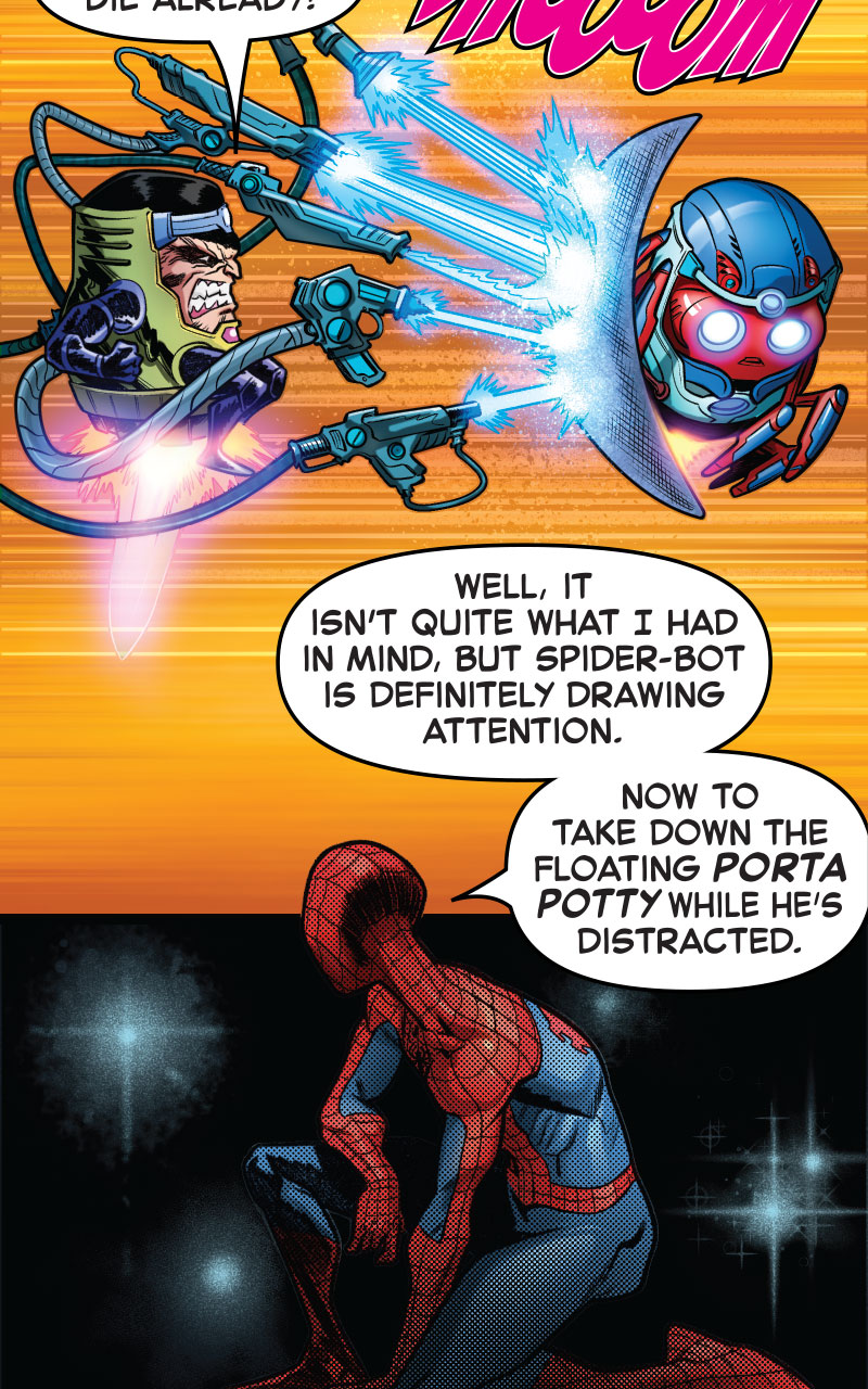 Spider-Bot Infinity Comic (2021-) issue 3 - Page 11