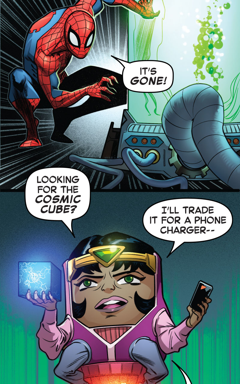 Spider-Bot Infinity Comic (2021-) issue 3 - Page 15