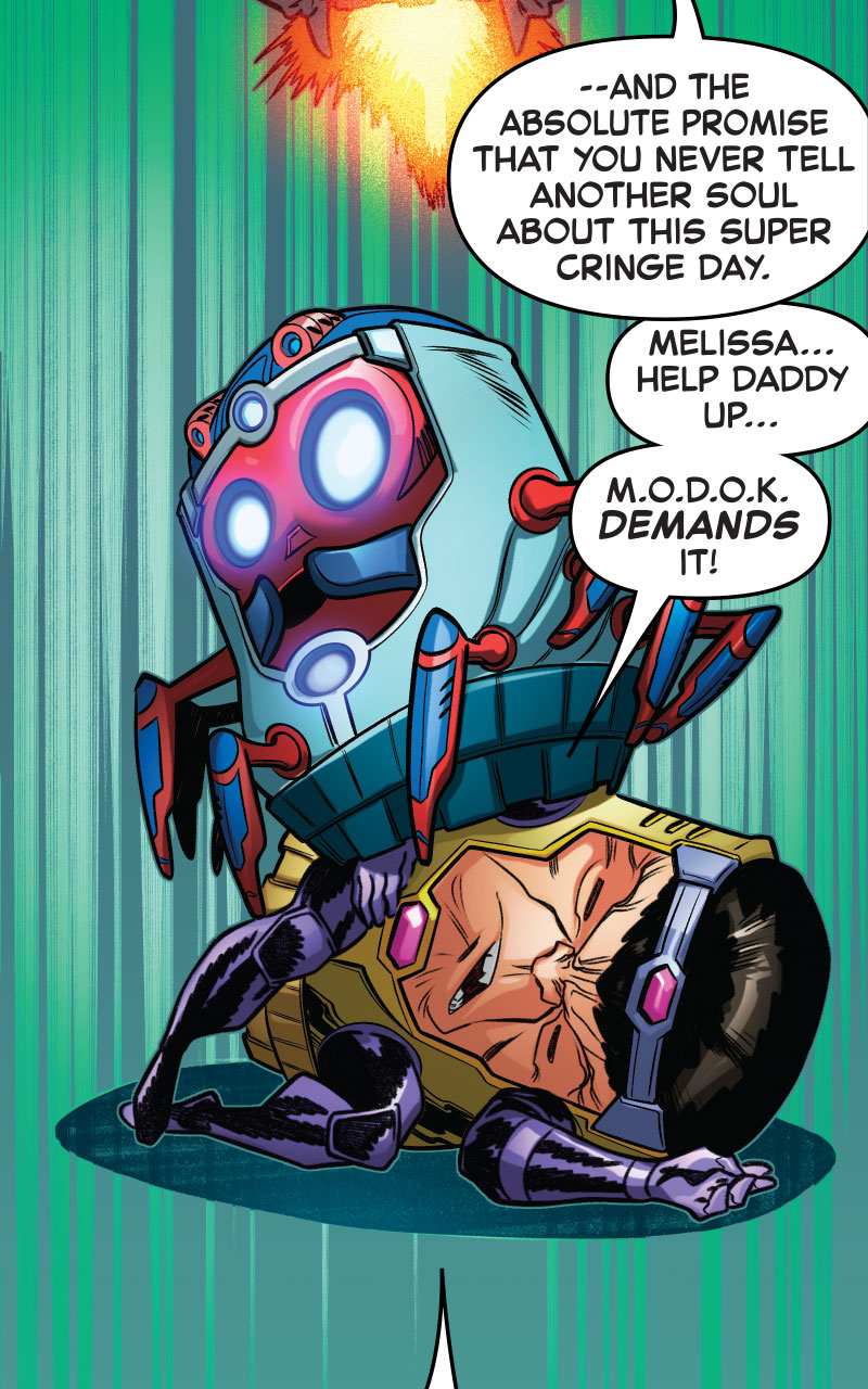 Spider-Bot Infinity Comic (2021-) issue 3 - Page 16