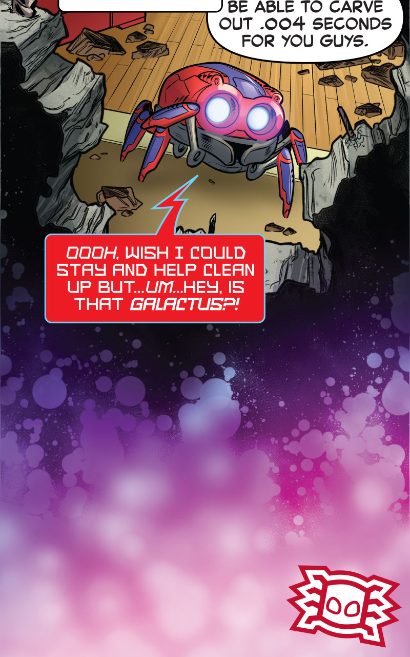 Spider-Bot Infinity Comic (2021-) issue 4 - Page 17