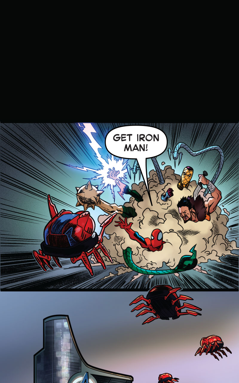 Spider-Bot Infinity Comic (2021-) issue 5 - Page 8