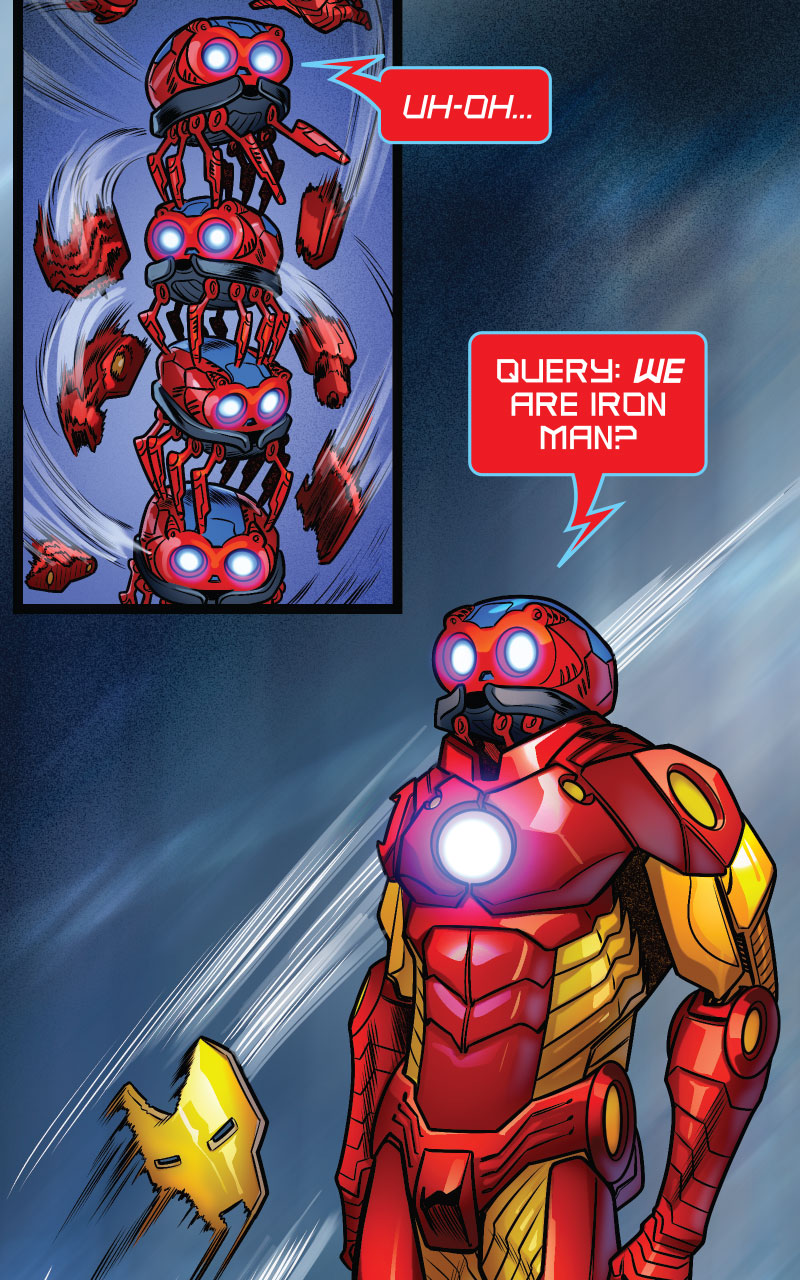 Spider-Bot Infinity Comic (2021-) issue 5 - Page 10