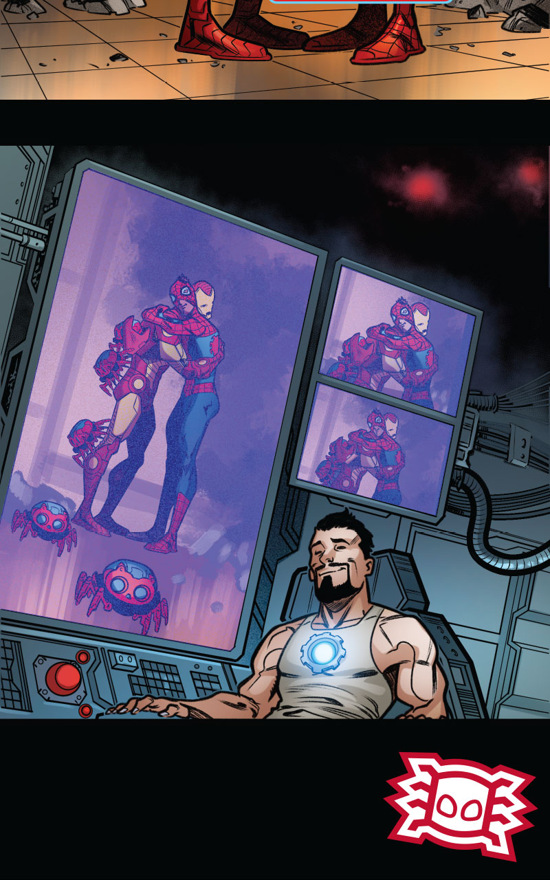 Spider-Bot Infinity Comic (2021-) issue 5 - Page 17