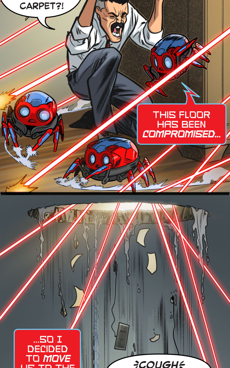 Spider-Bot Infinity Comic (2021-) issue 6 - Page 7