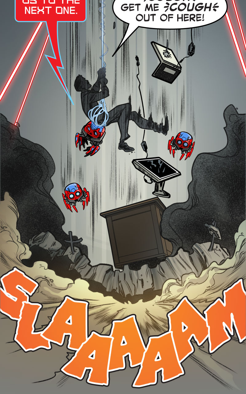 Spider-Bot Infinity Comic (2021-) issue 6 - Page 8