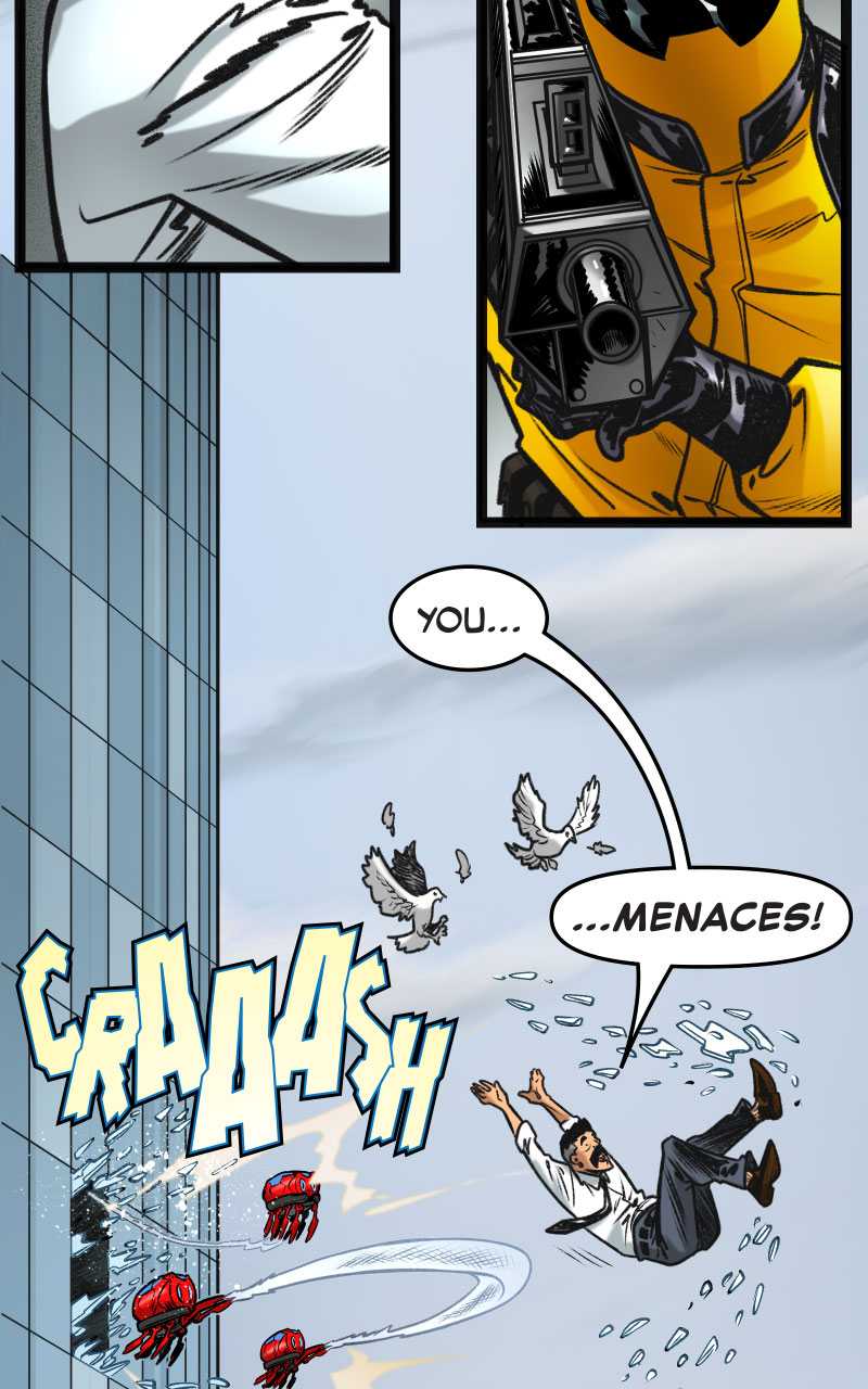 Spider-Bot Infinity Comic (2021-) issue 6 - Page 15