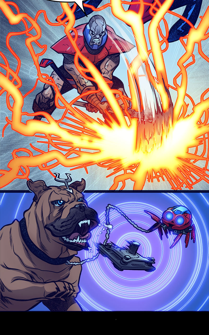 Spider-Bot Infinity Comic (2021-) issue 7 - Page 16