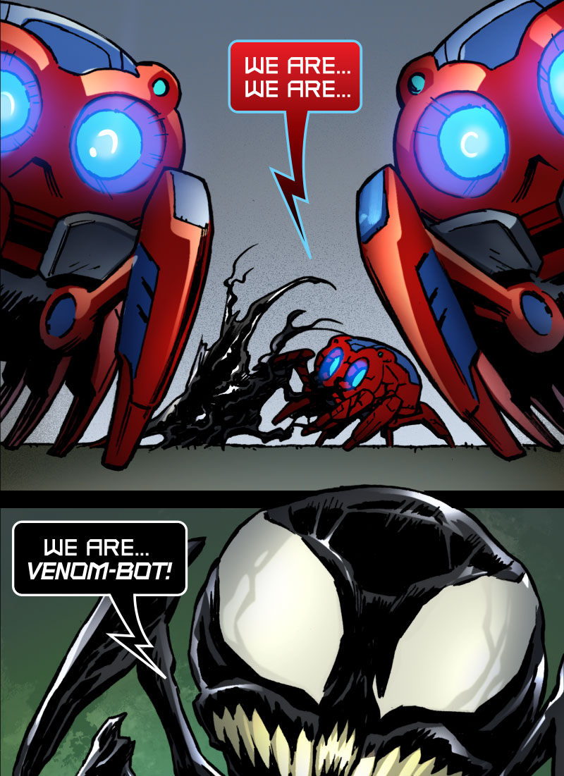 Spider-Bot Infinity Comic (2021-) issue 8 - Page 6