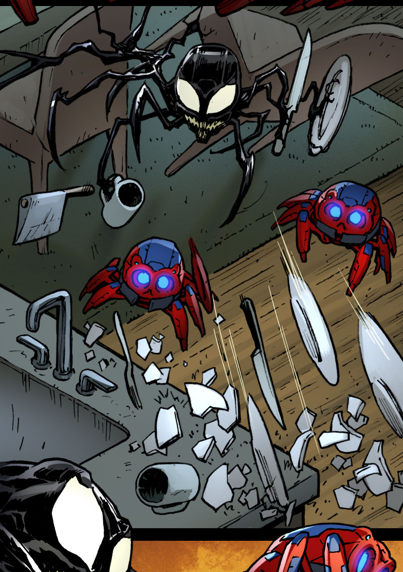 Spider-Bot Infinity Comic (2021-) issue 8 - Page 9