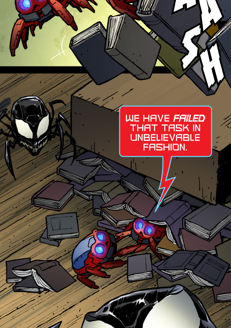 Spider-Bot Infinity Comic (2021-) issue 8 - Page 12