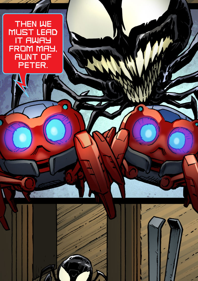 Spider-Bot Infinity Comic (2021-) issue 8 - Page 13